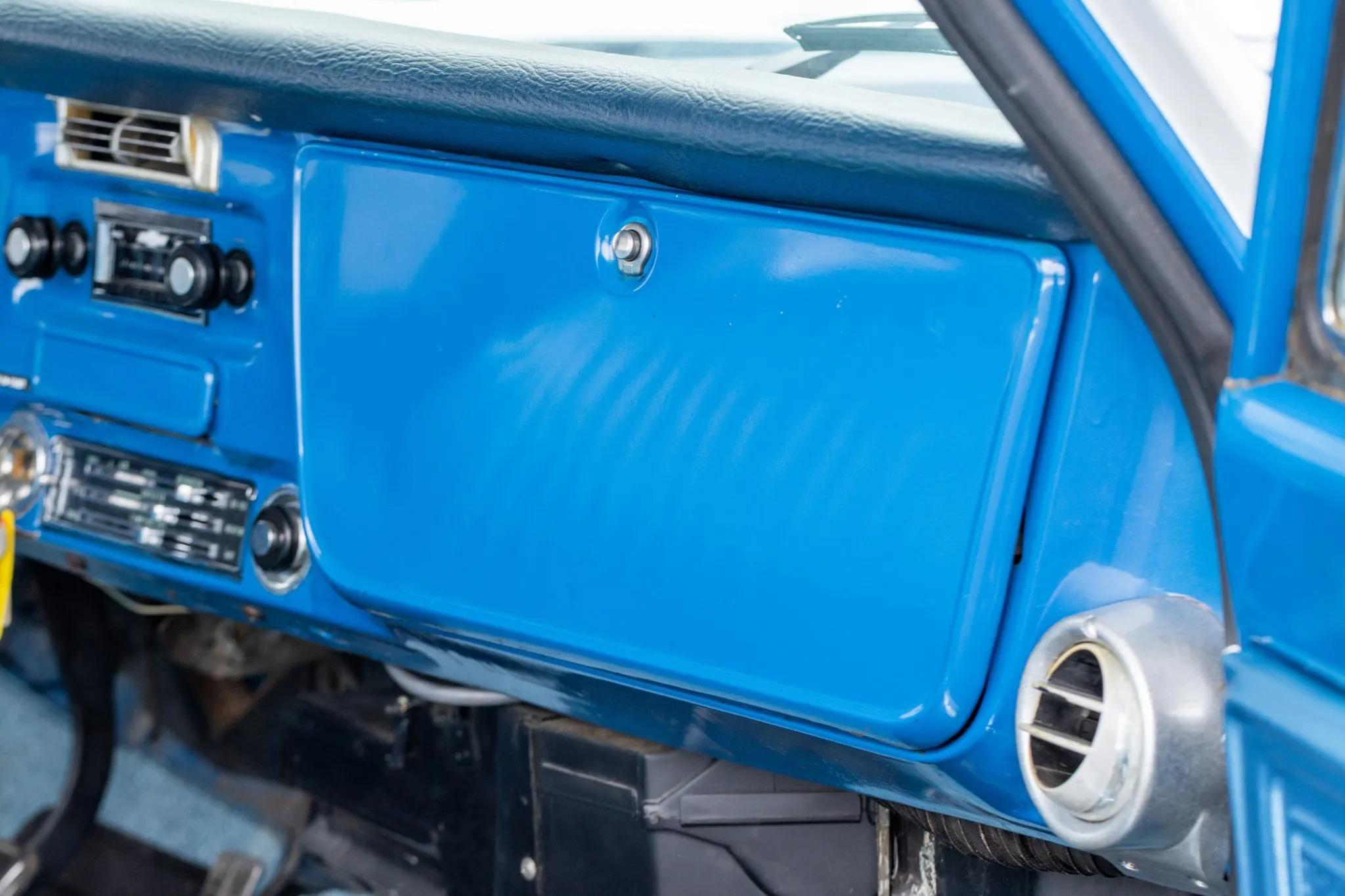 1972 Chevrolet C10 Cheyenne