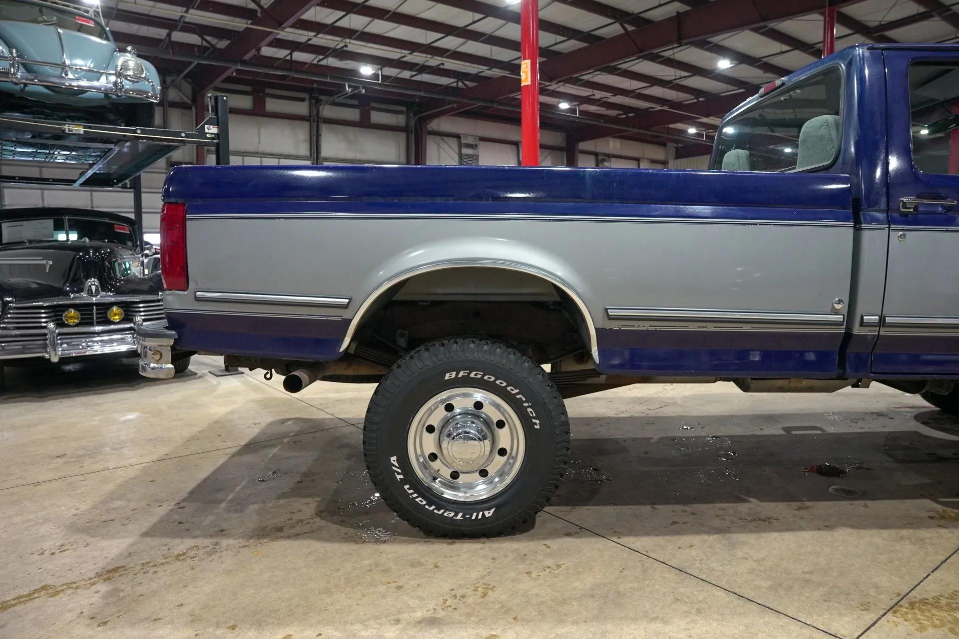1995 Ford F-350 XLT