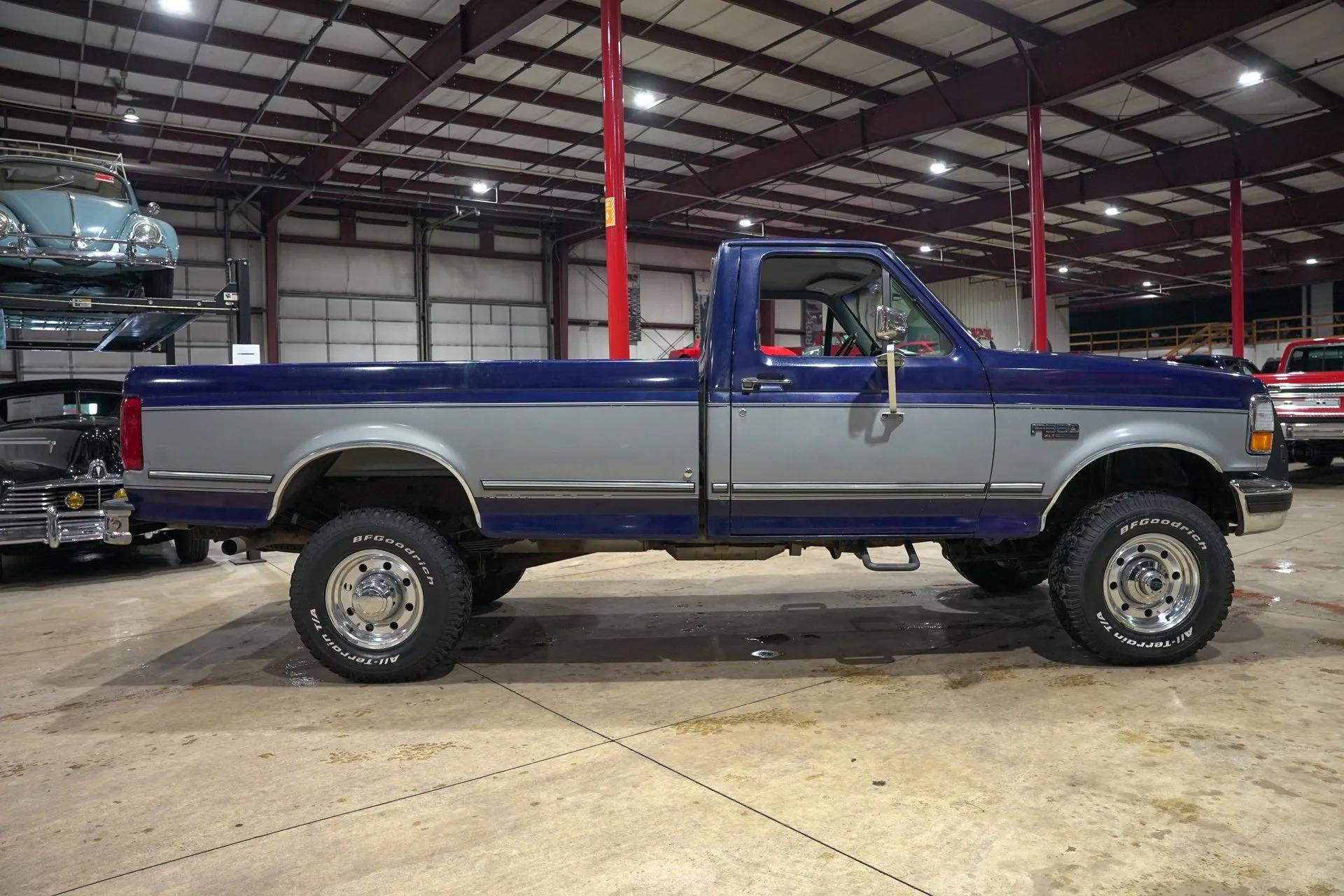 1995 Ford F-350 XLT