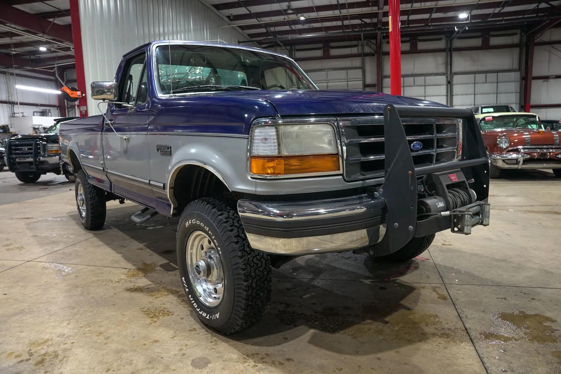 1995 Ford F-350 XLT