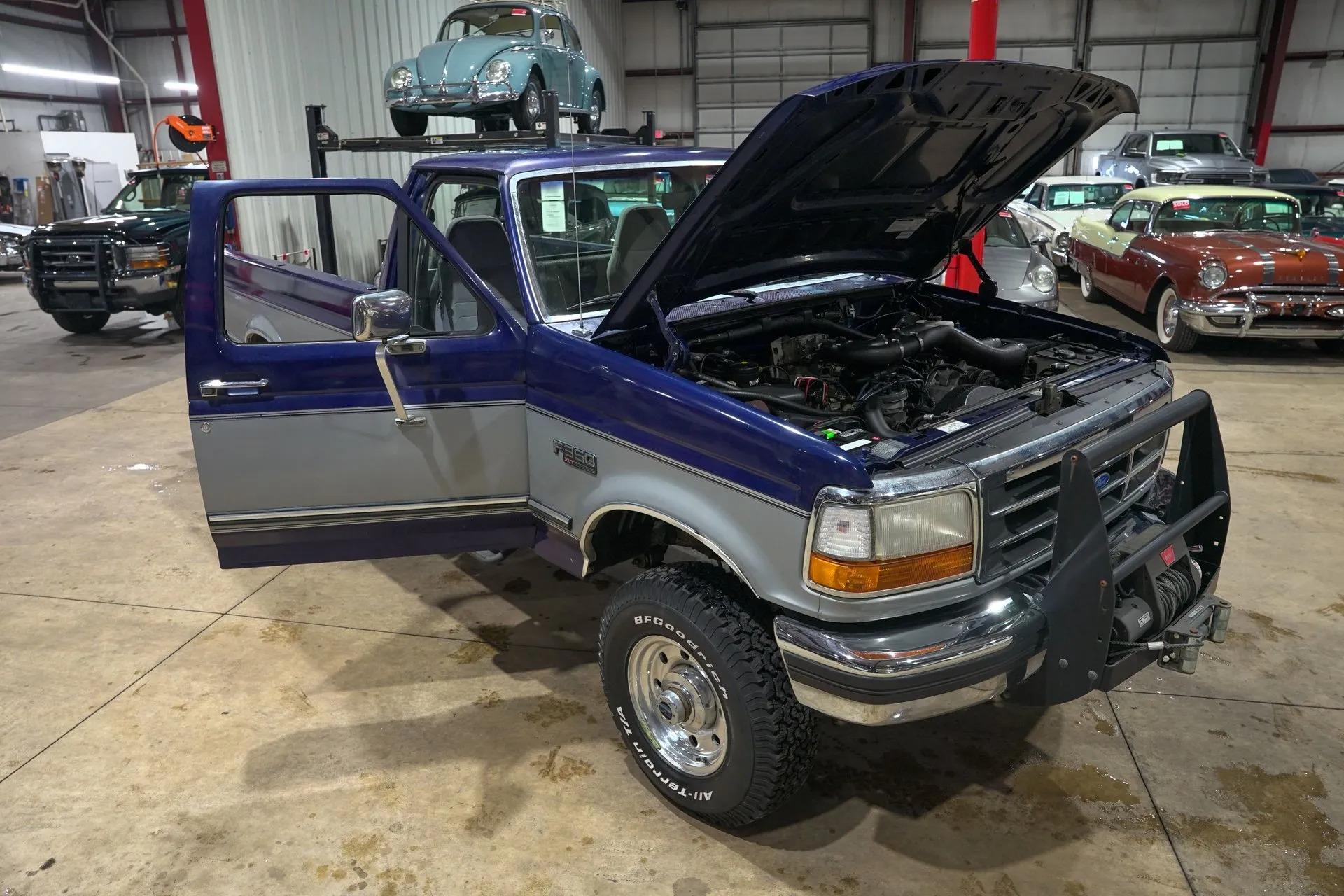 1995 Ford F-350 XLT