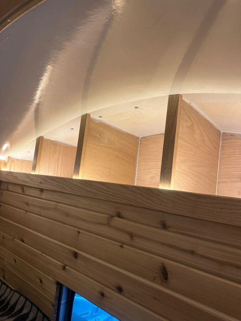 1996 Mitsubishi Canter Camper