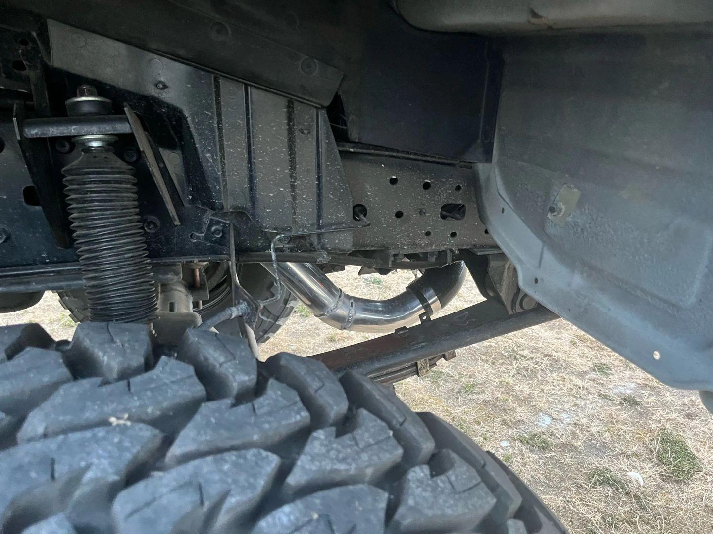 1996 Mitsubishi Canter Camper