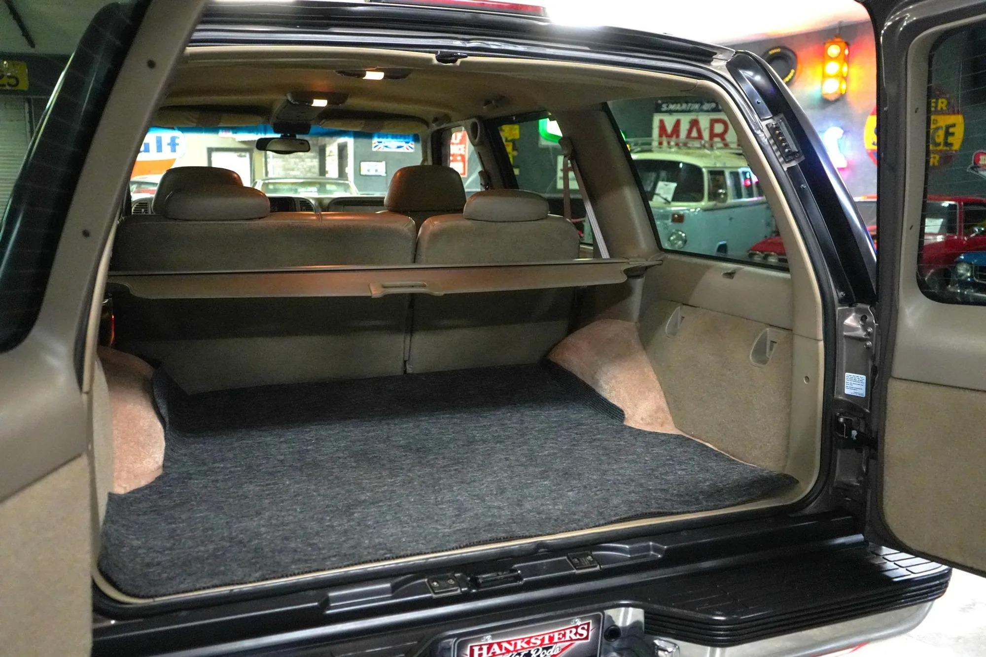 1997 Chevrolet Tahoe 4×4