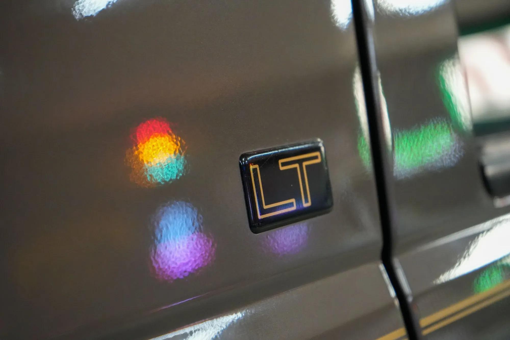 1997 Chevrolet Tahoe 4×4