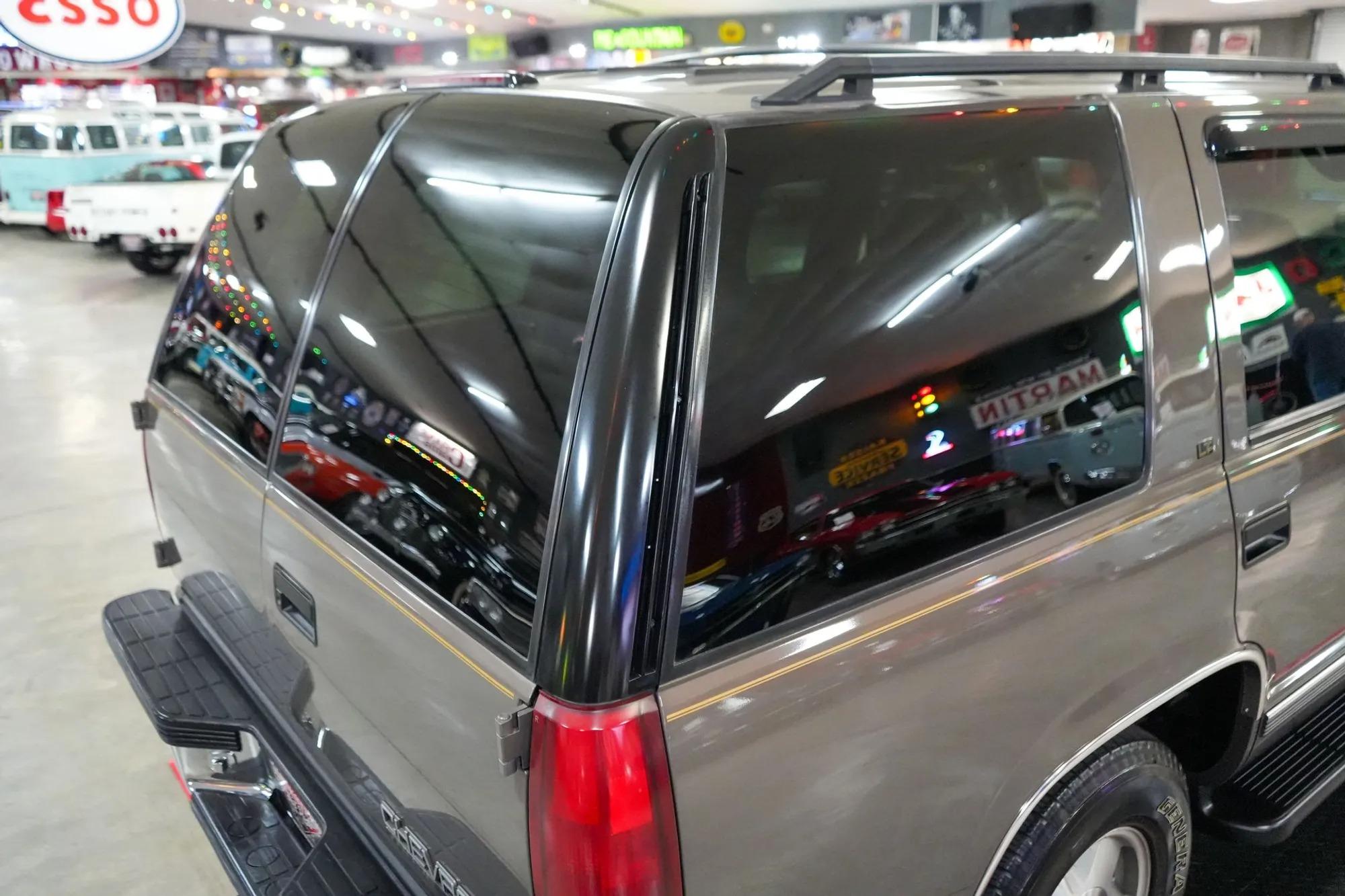 1997 Chevrolet Tahoe 4×4