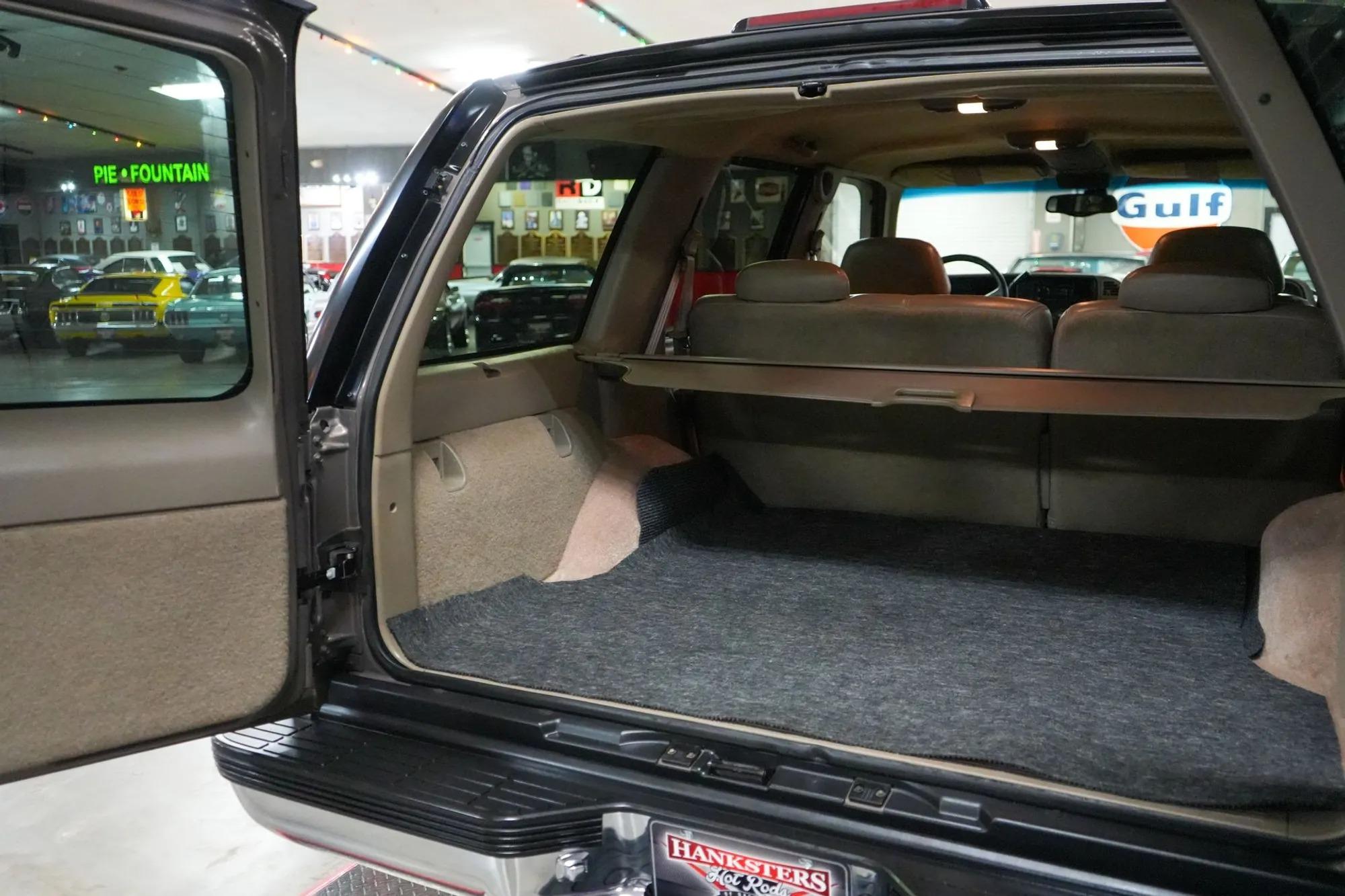 1997 Chevrolet Tahoe 4×4