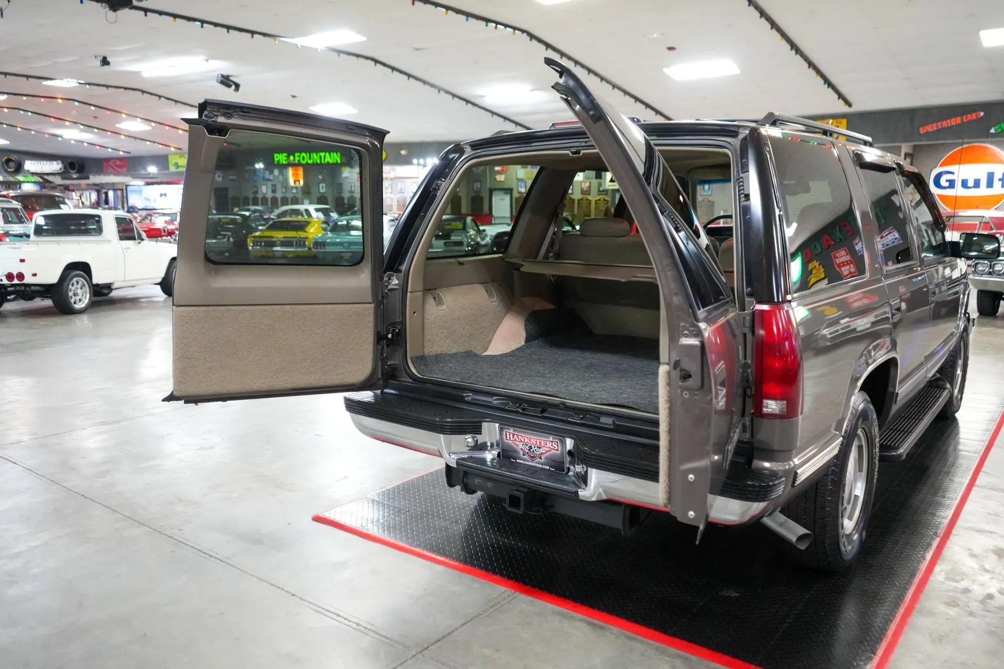 1997 Chevrolet Tahoe 4×4