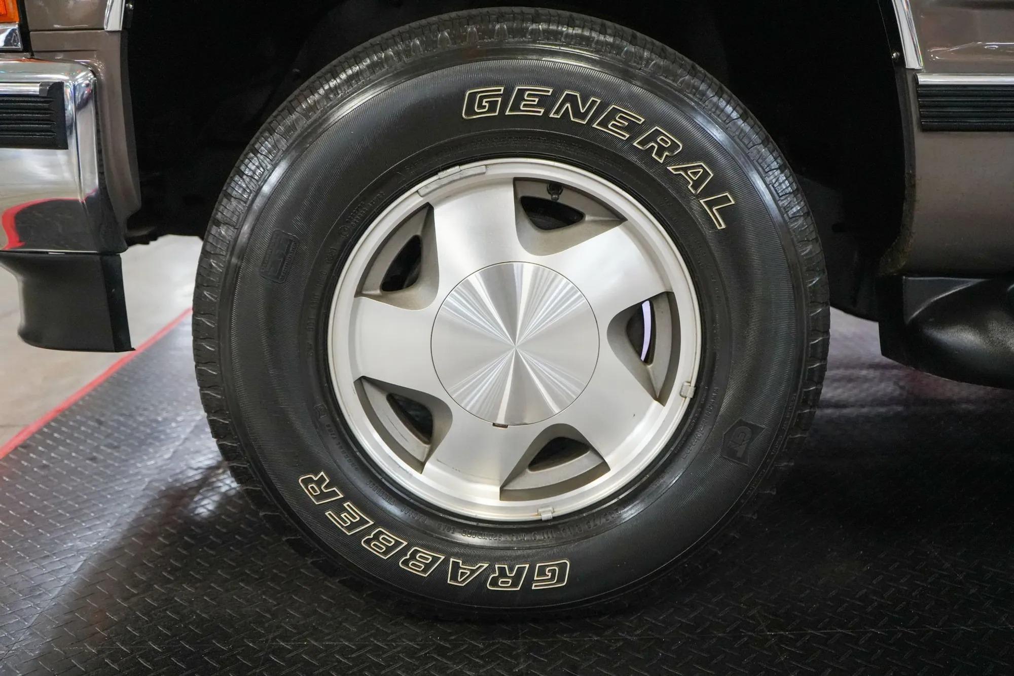 1997 Chevrolet Tahoe 4×4