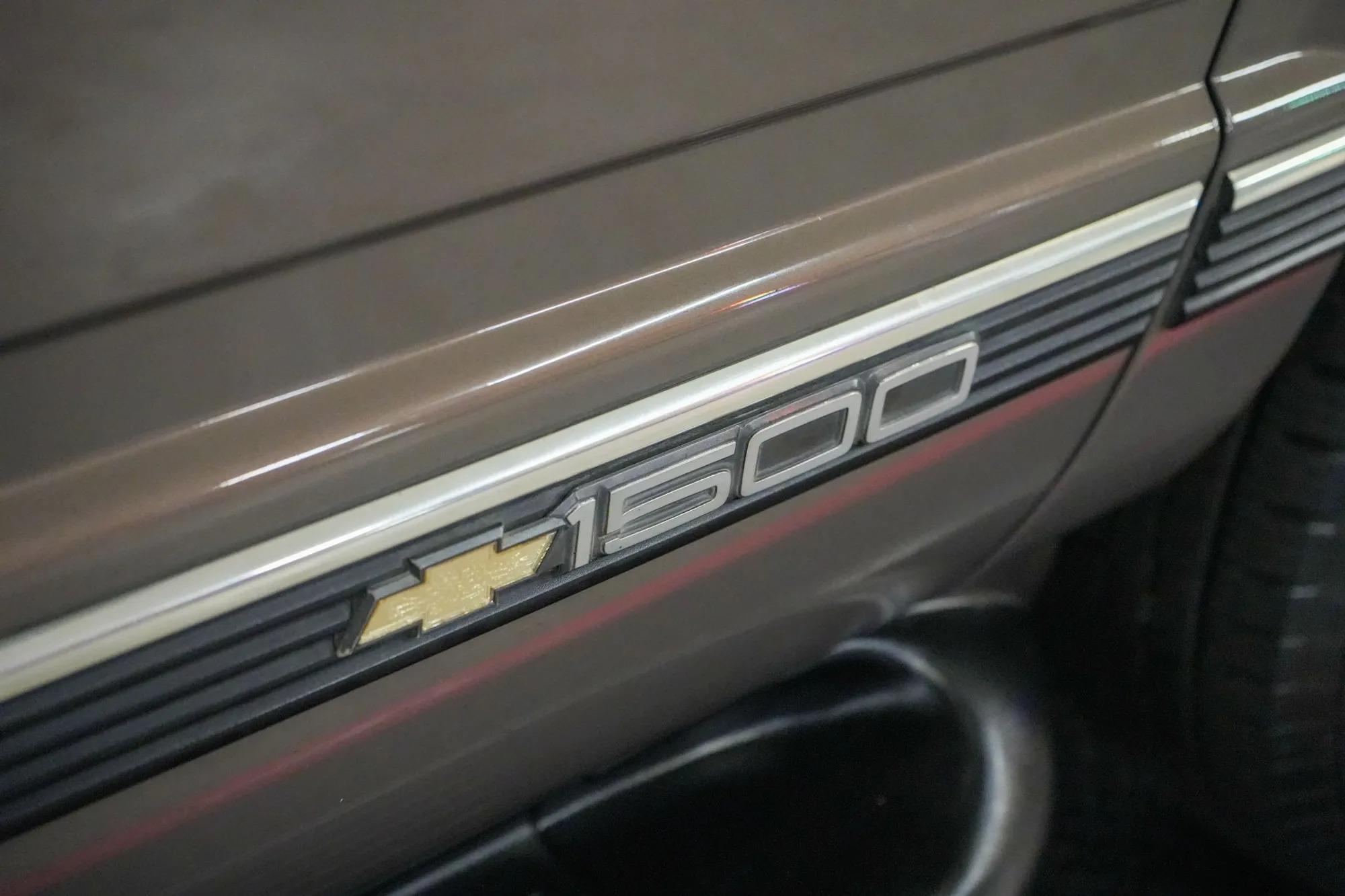 1997 Chevrolet Tahoe 4×4