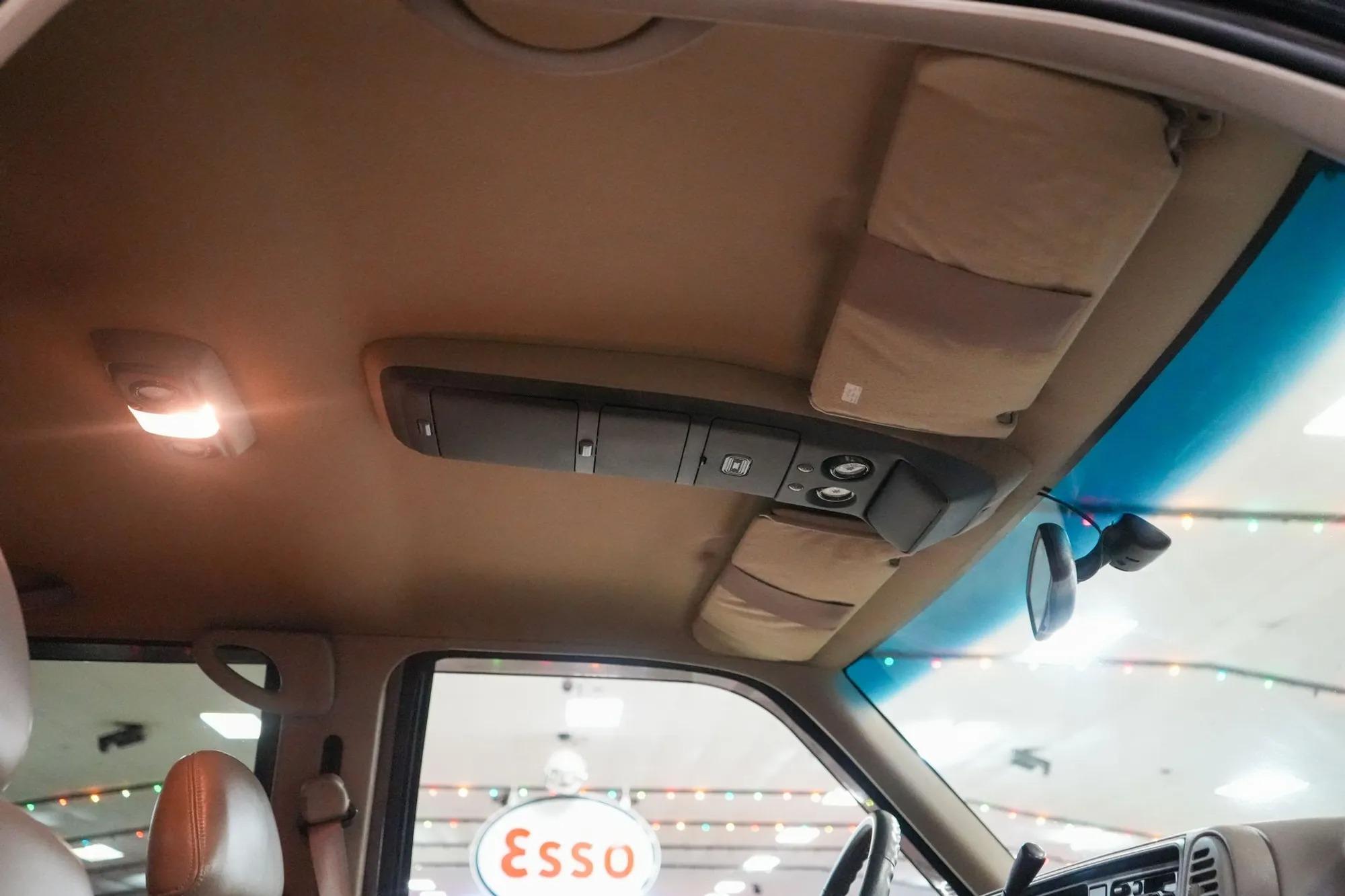 1997 Chevrolet Tahoe 4×4