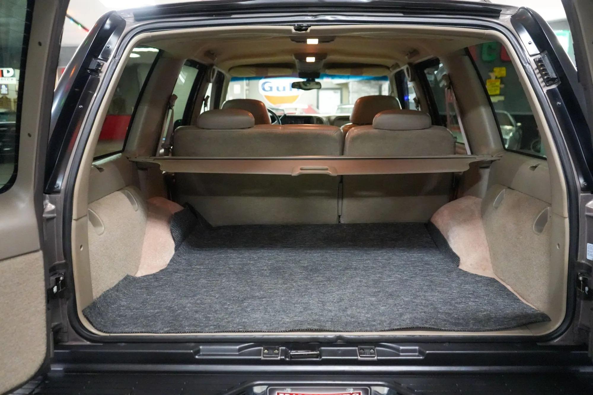 1997 Chevrolet Tahoe 4×4