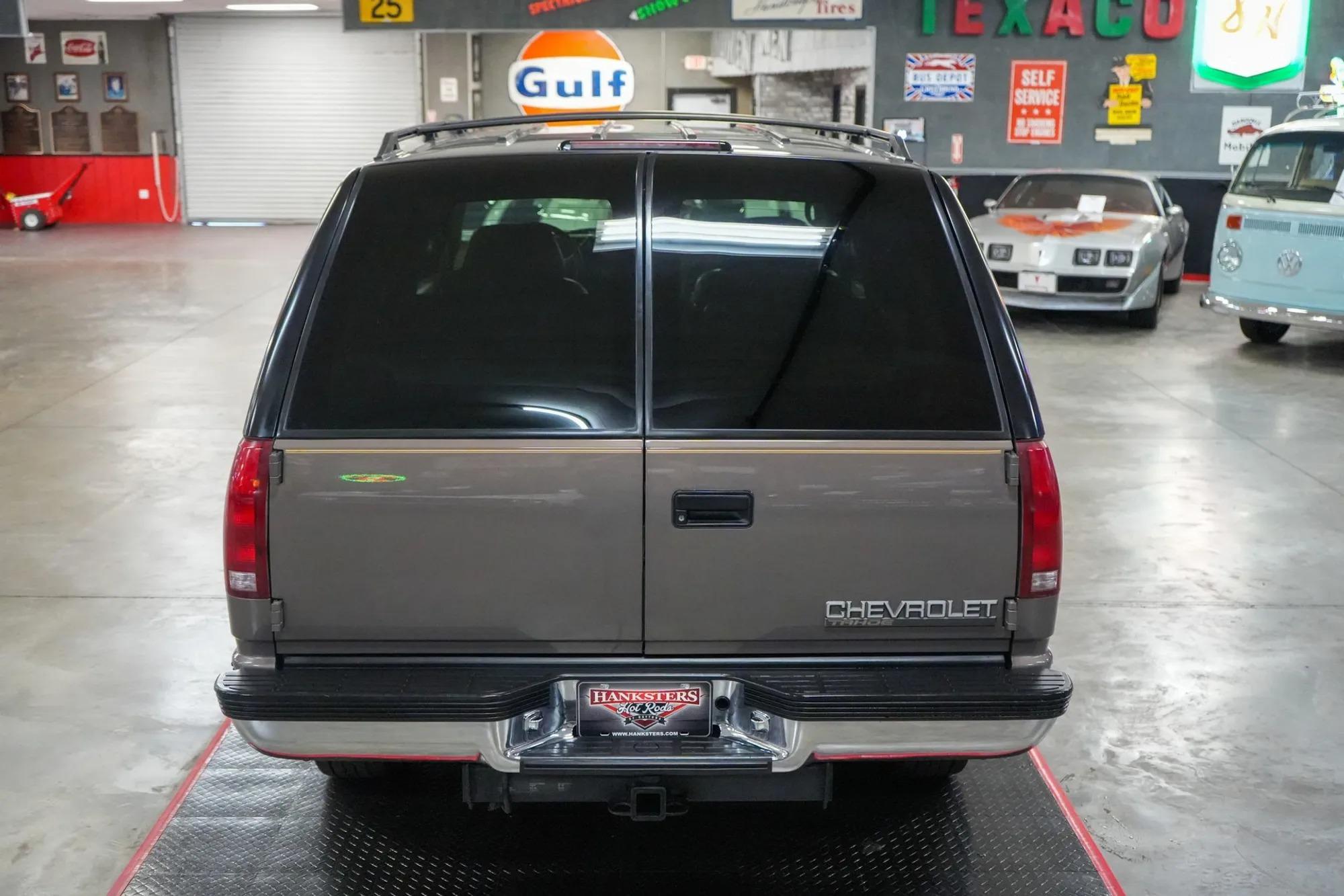 1997 Chevrolet Tahoe 4×4