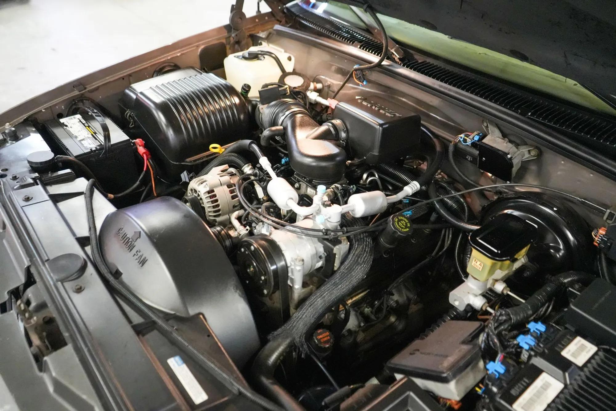 1997 Chevrolet Tahoe 4×4