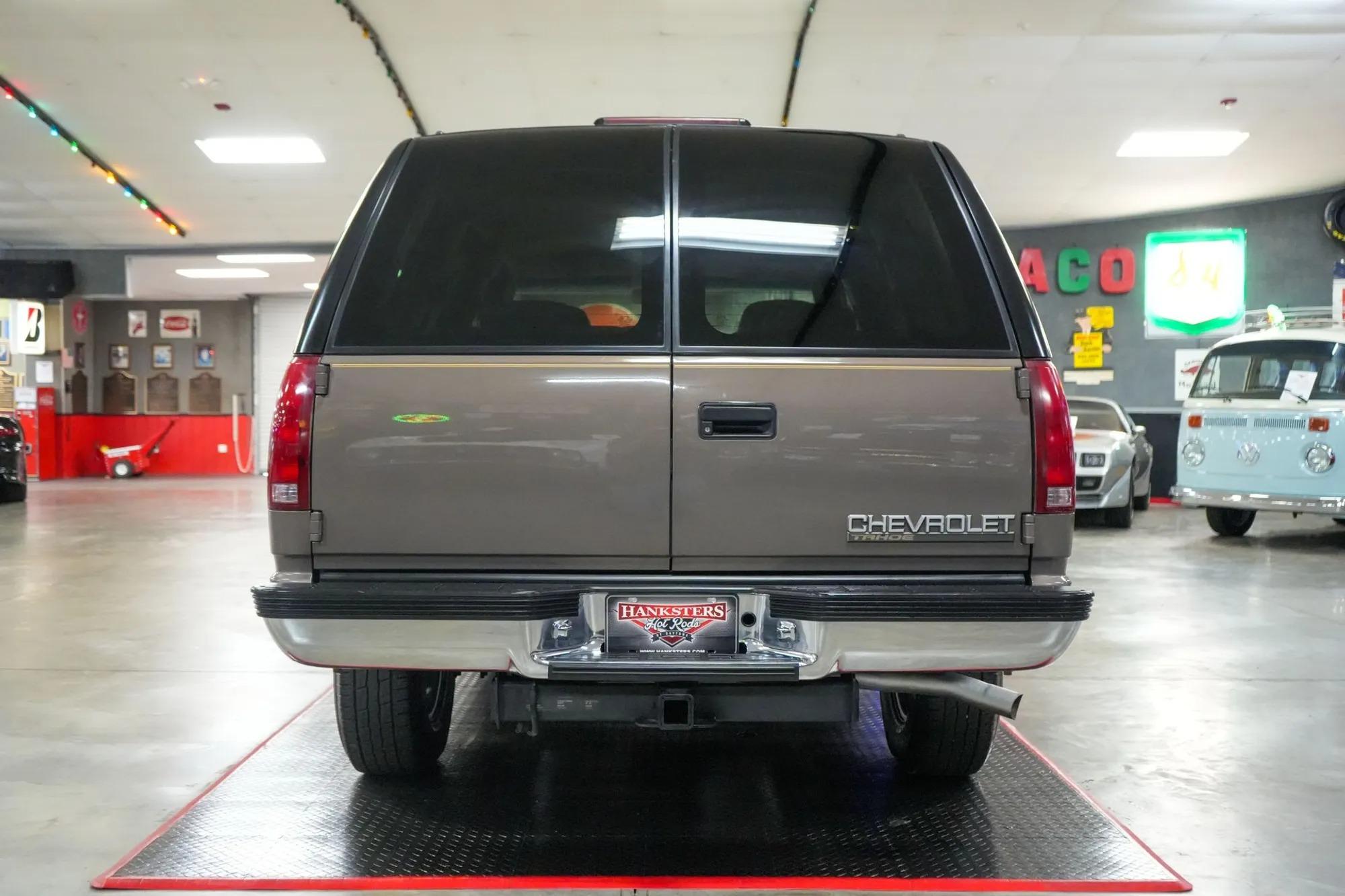 1997 Chevrolet Tahoe 4×4