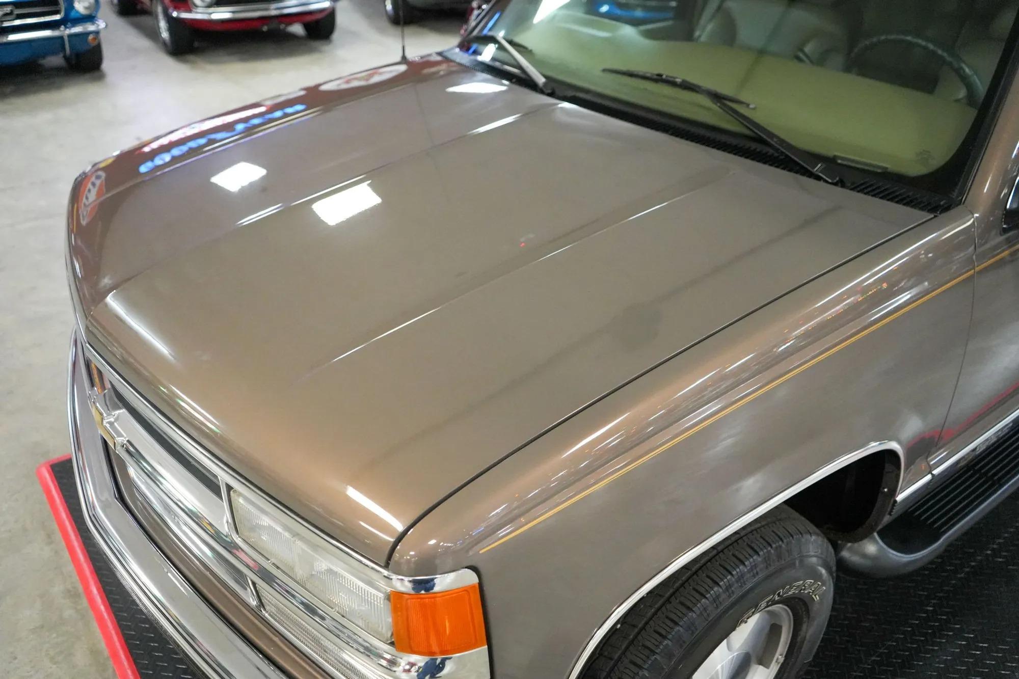 1997 Chevrolet Tahoe 4×4