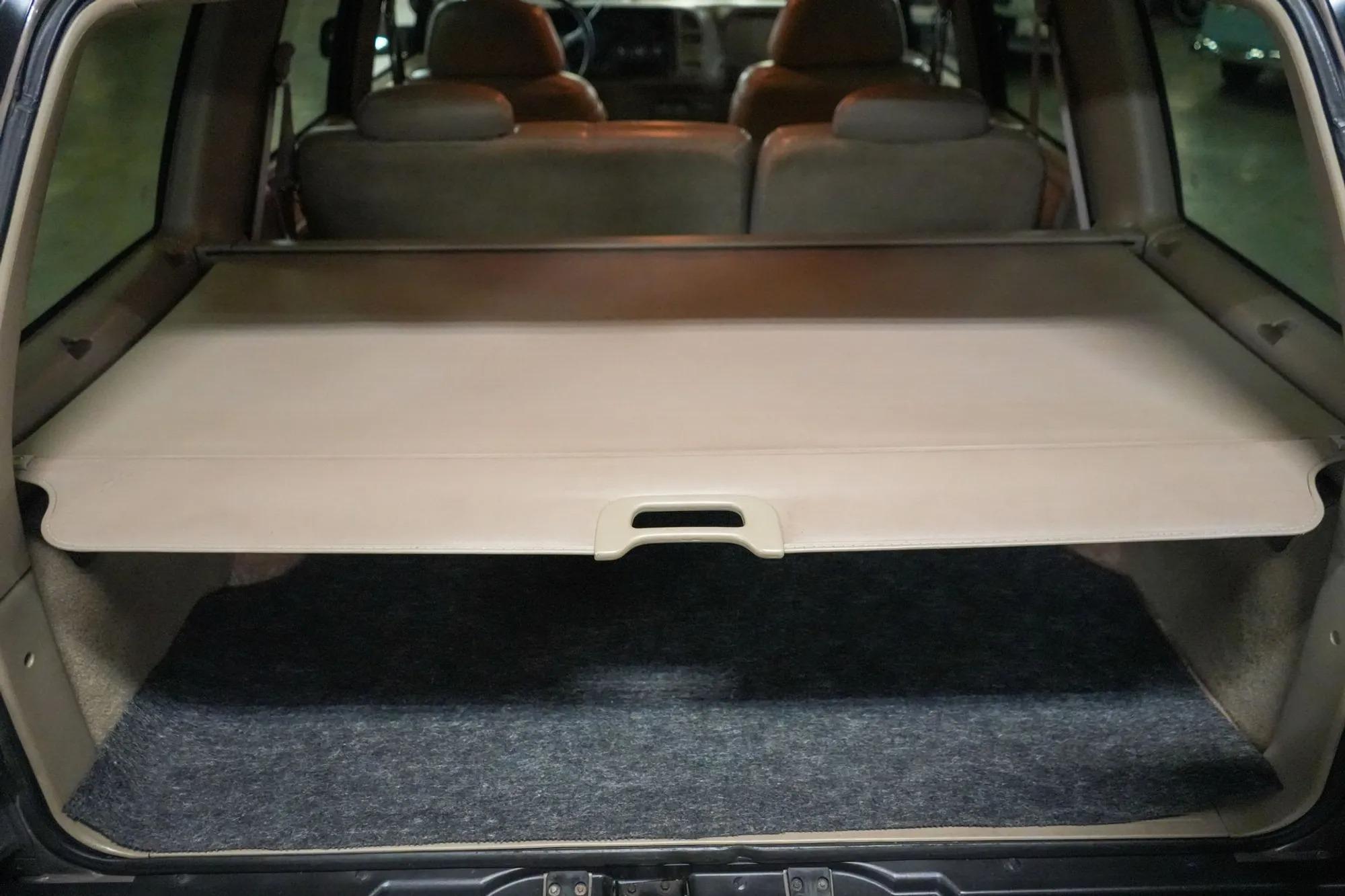 1997 Chevrolet Tahoe 4×4