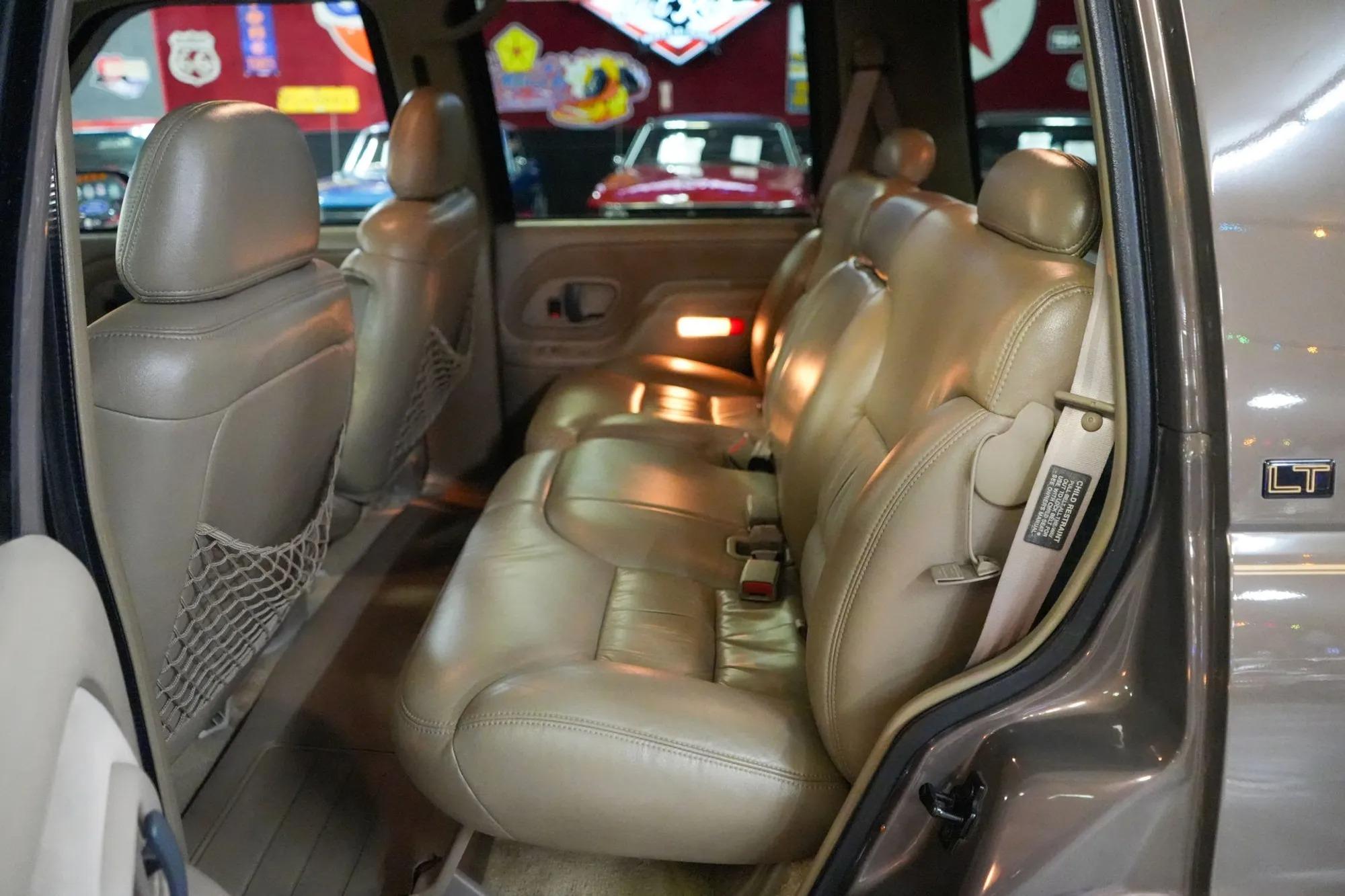 1997 Chevrolet Tahoe 4×4