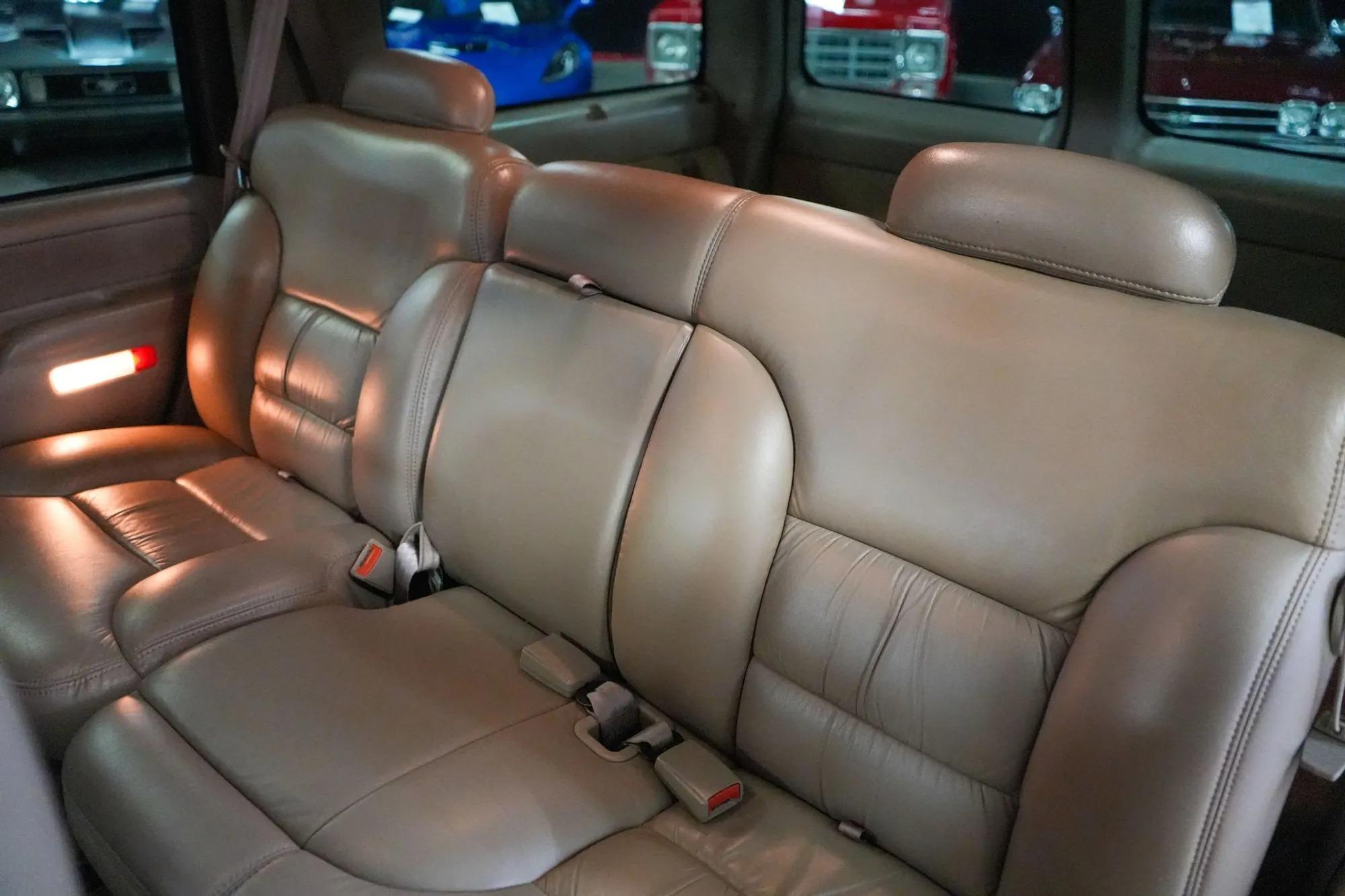 1997 Chevrolet Tahoe 4×4