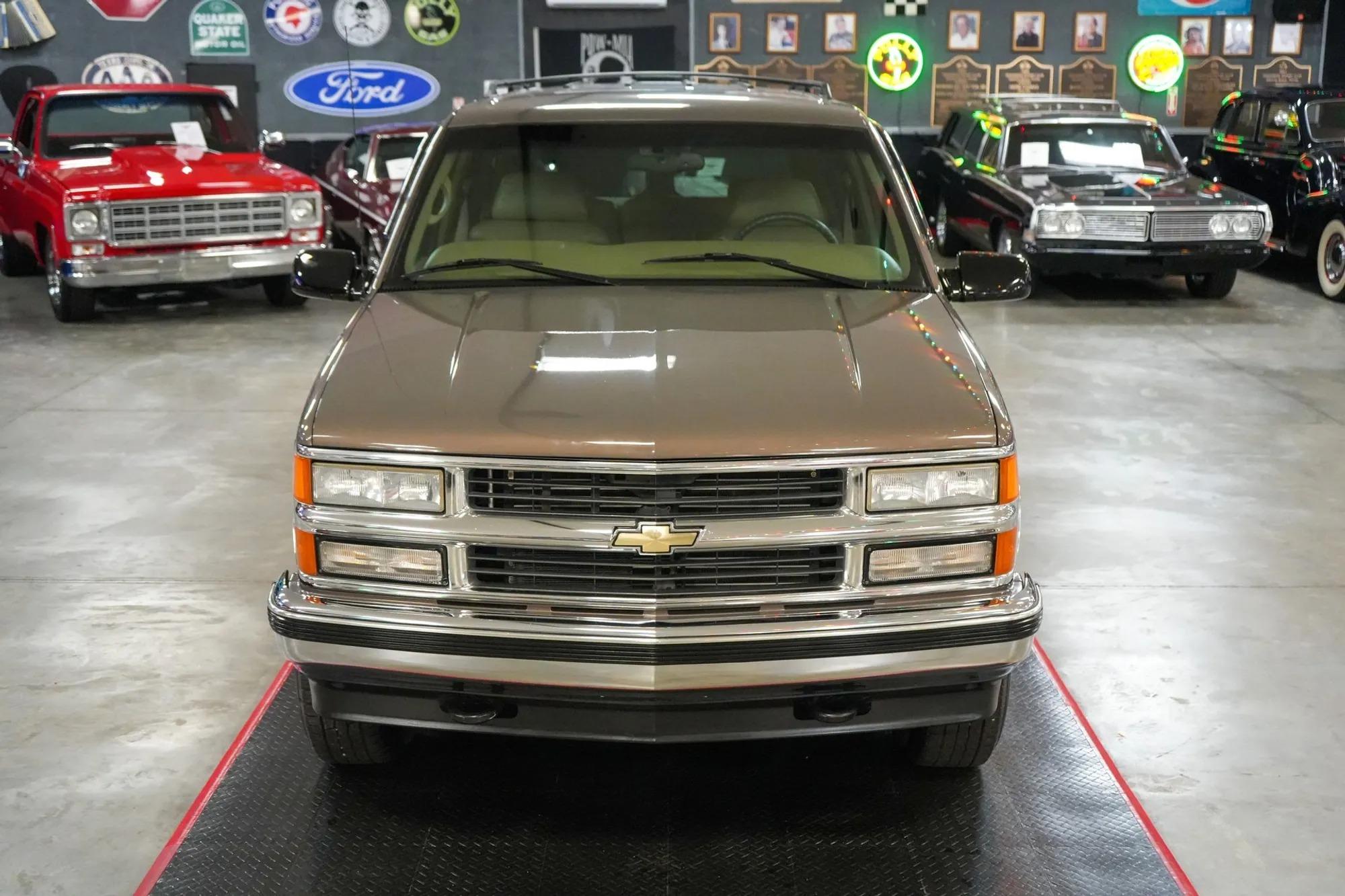 1997 Chevrolet Tahoe 4×4