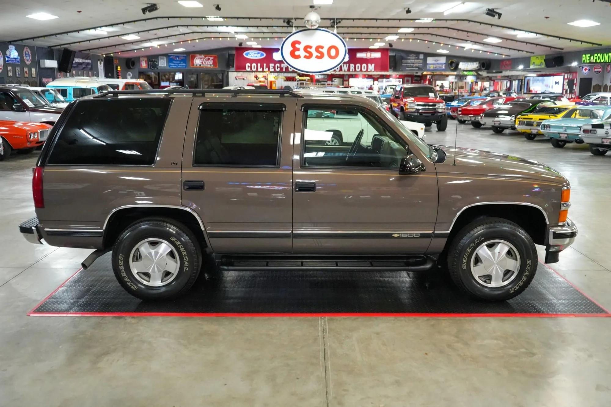 1997 Chevrolet Tahoe 4×4