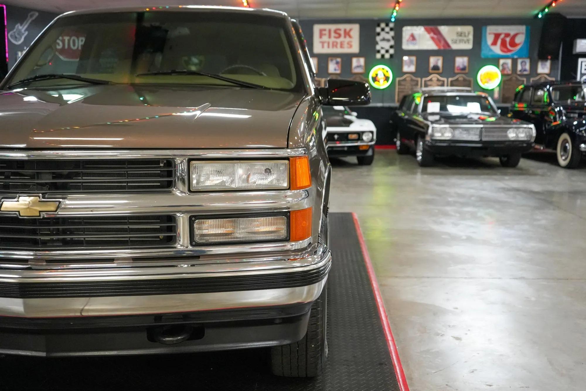 1997 Chevrolet Tahoe 4×4