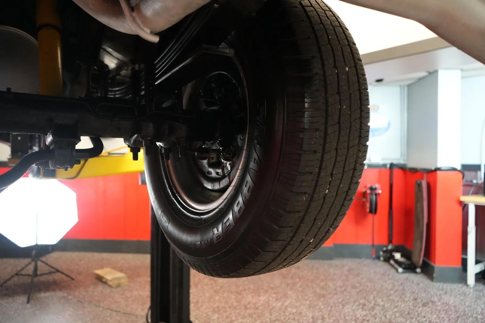 1997 Chevrolet Tahoe 4×4