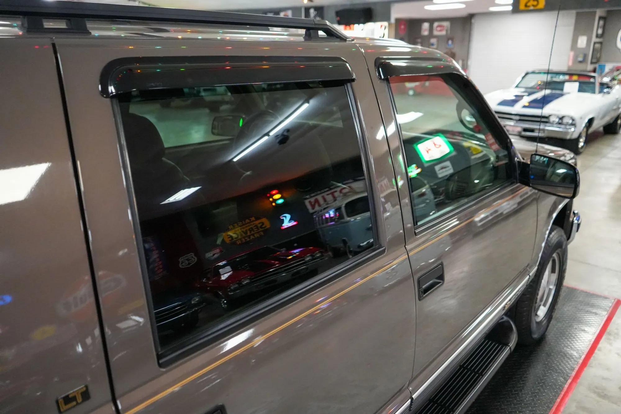1997 Chevrolet Tahoe 4×4