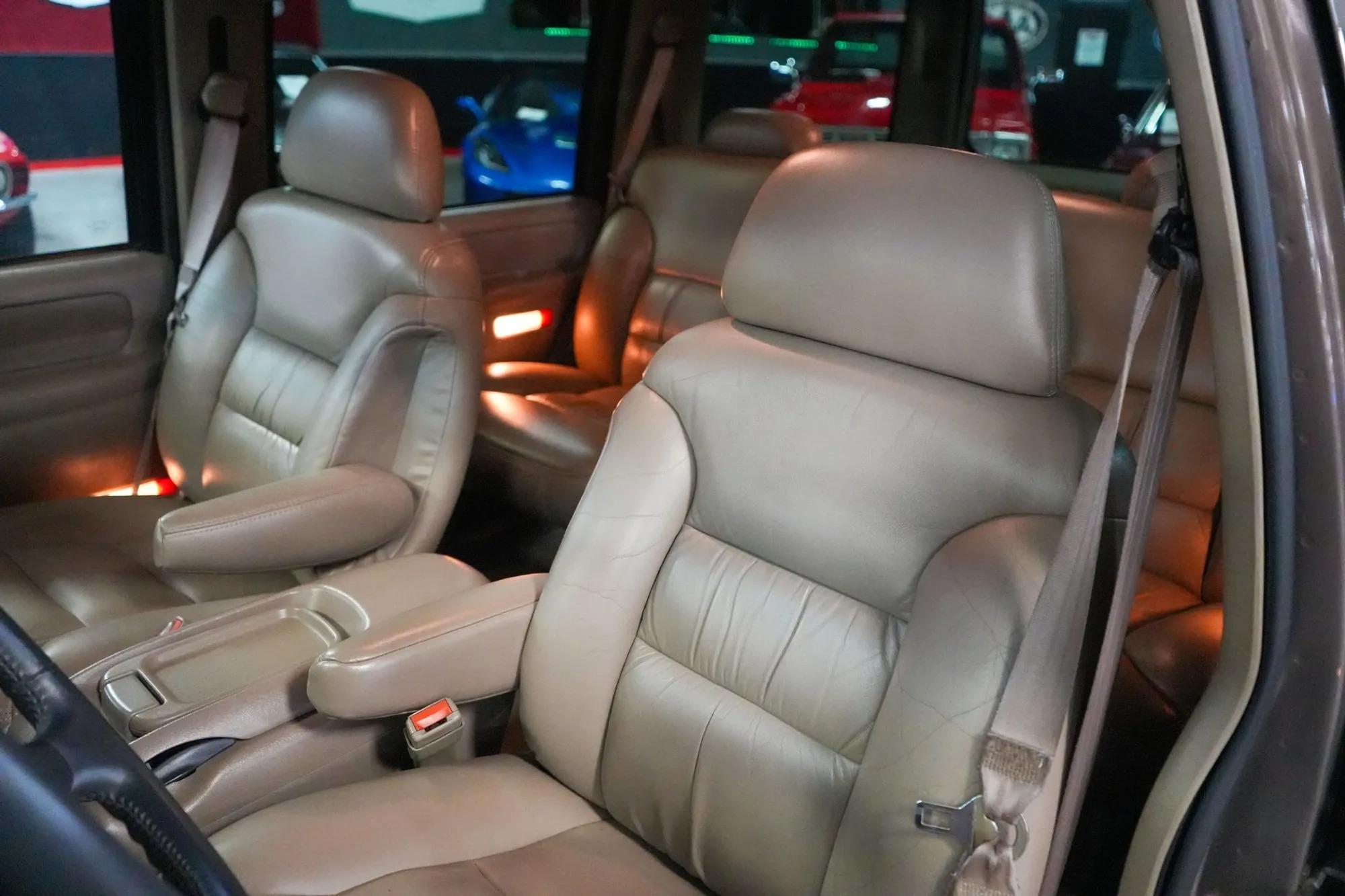 1997 Chevrolet Tahoe 4×4