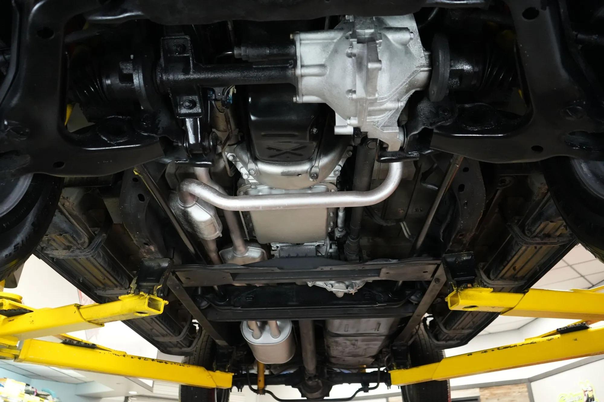 1997 Chevrolet Tahoe 4×4