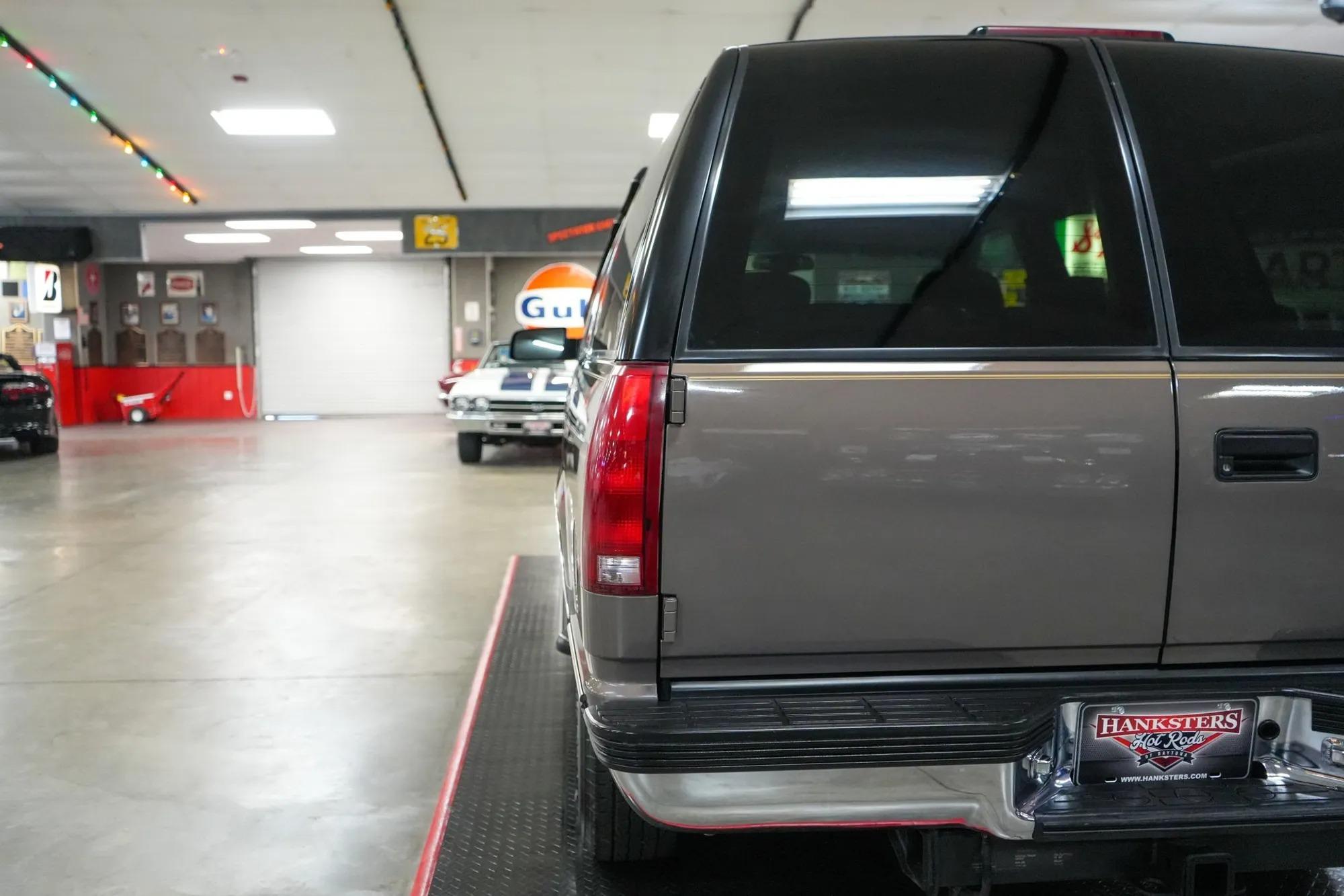 1997 Chevrolet Tahoe 4×4