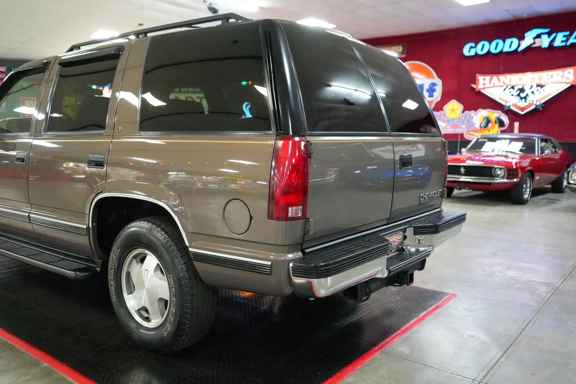 1997 Chevrolet Tahoe 4×4