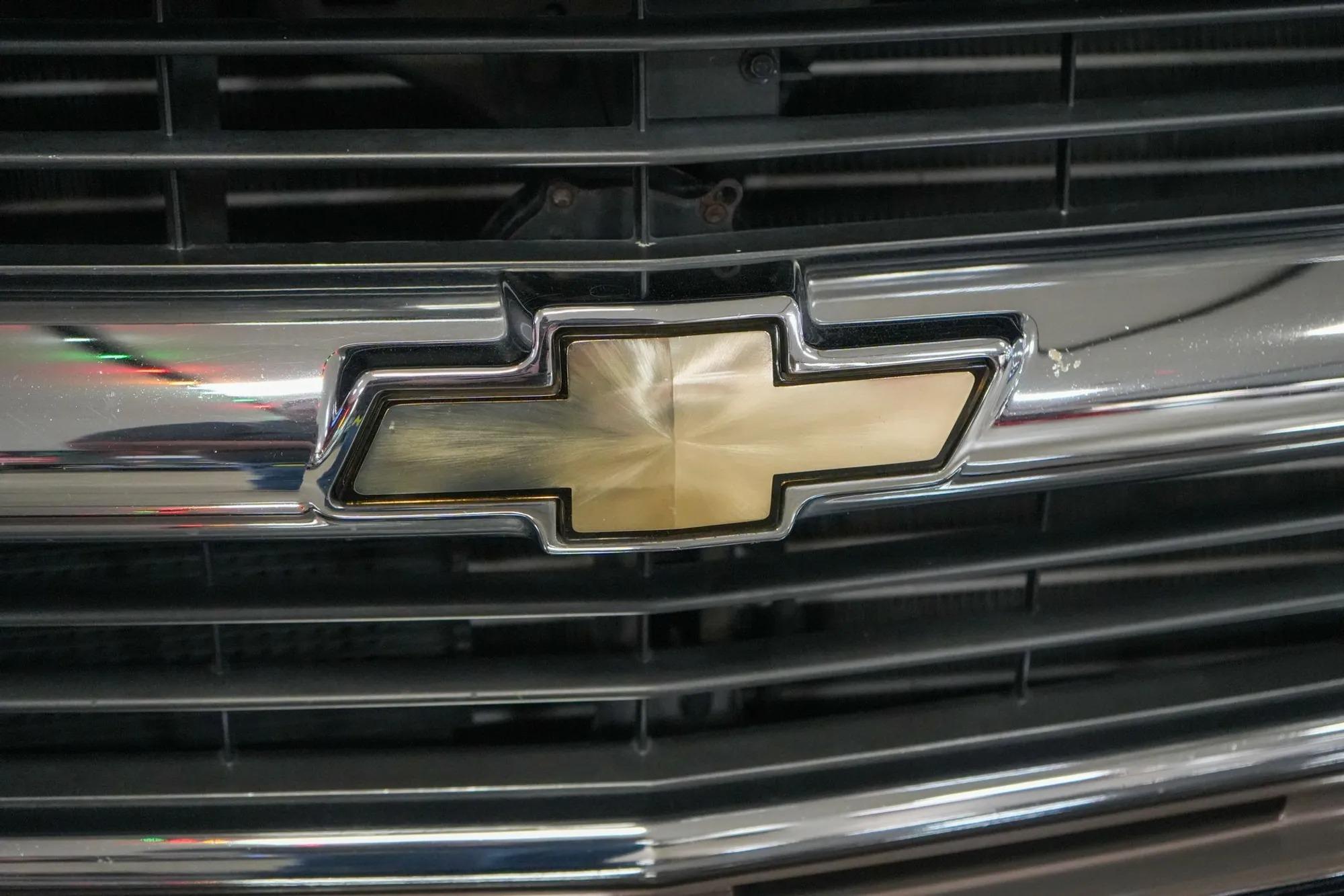 1997 Chevrolet Tahoe 4×4