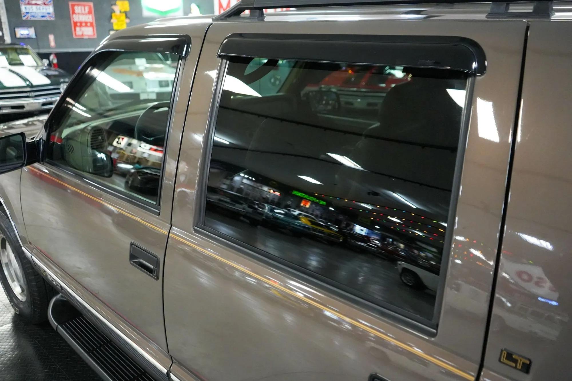 1997 Chevrolet Tahoe 4×4