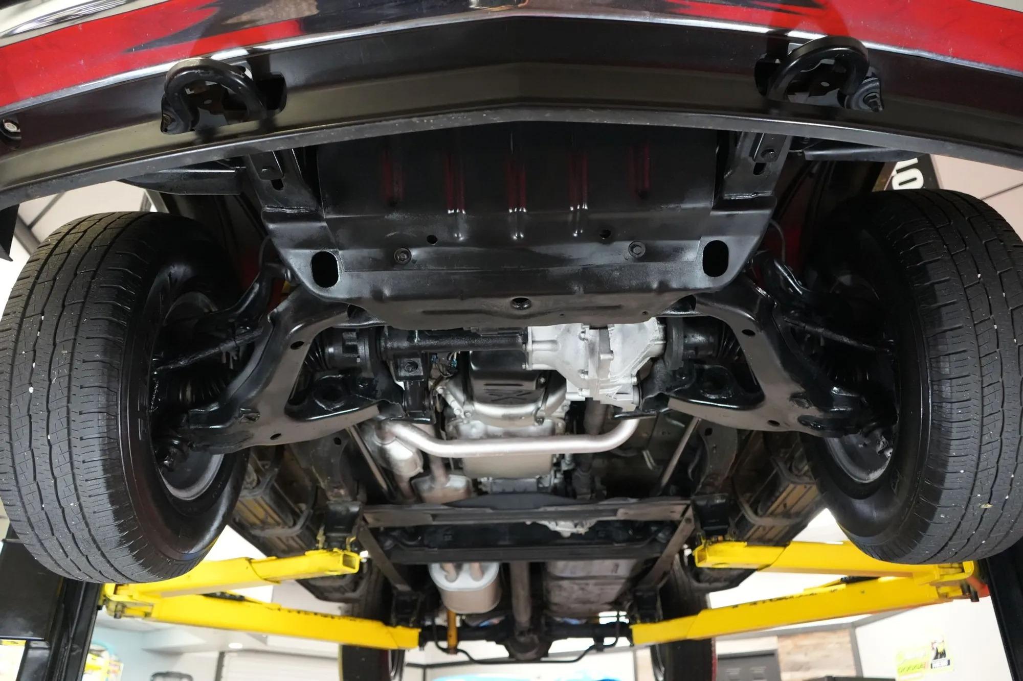 1997 Chevrolet Tahoe 4×4