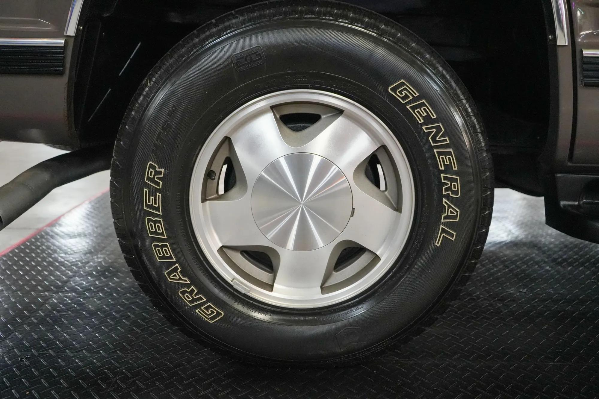 1997 Chevrolet Tahoe 4×4