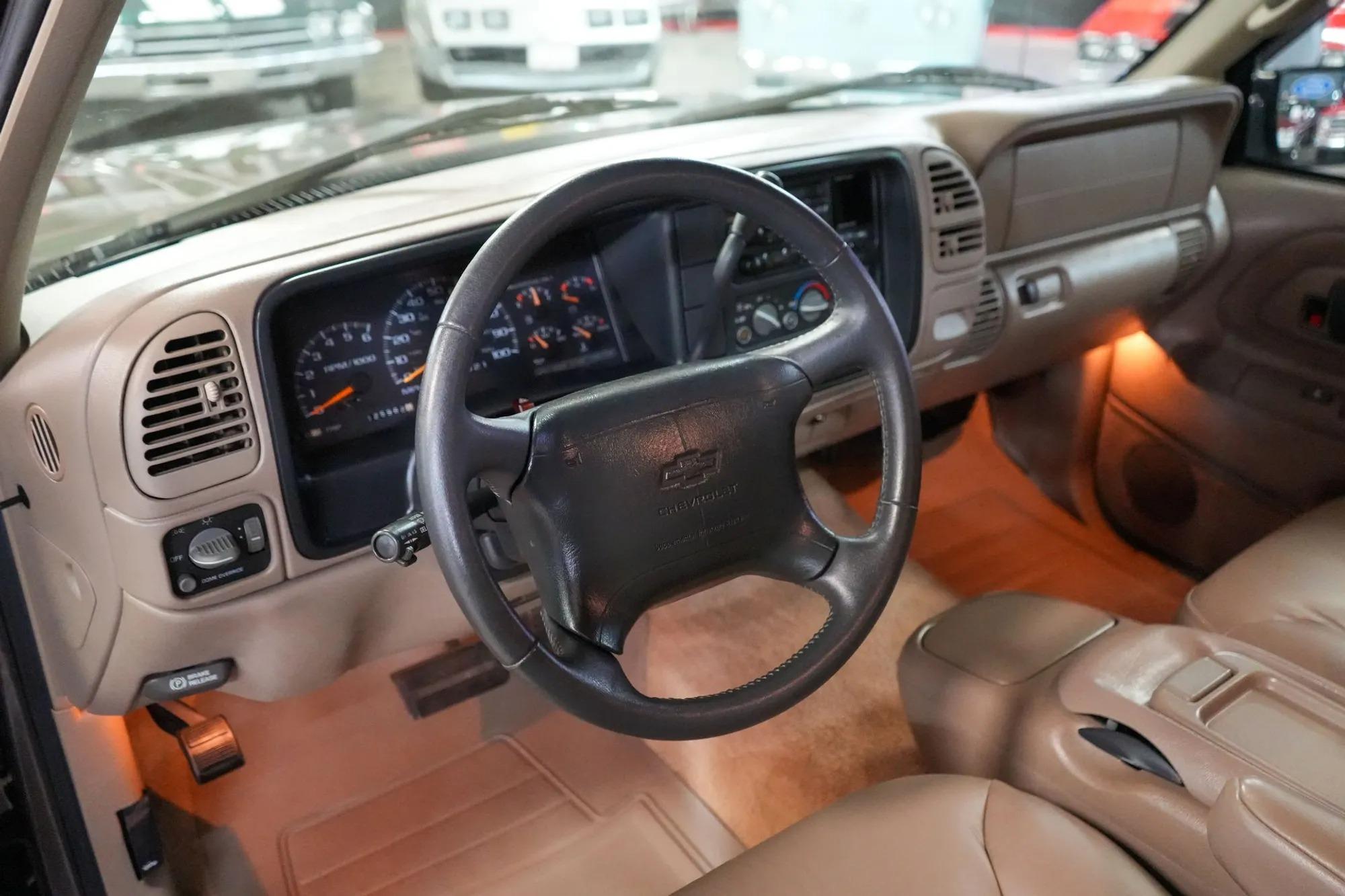 1997 Chevrolet Tahoe 4×4