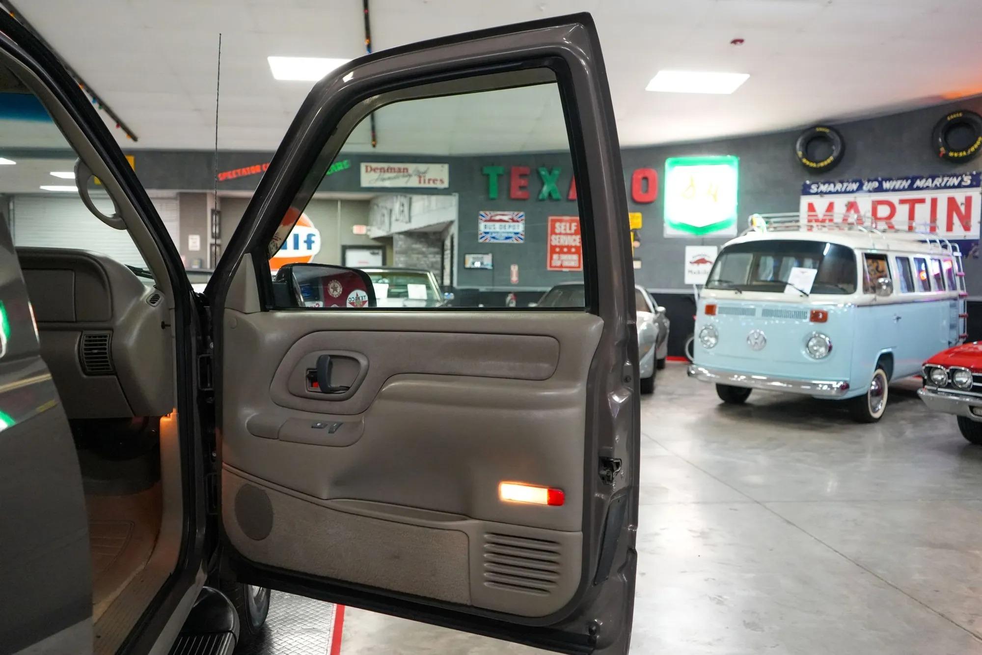 1997 Chevrolet Tahoe 4×4