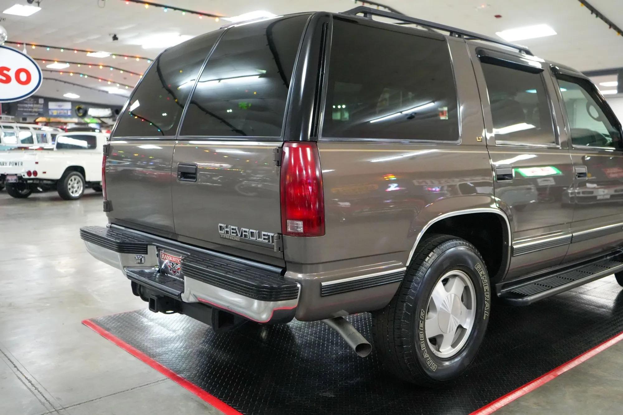 1997 Chevrolet Tahoe 4×4