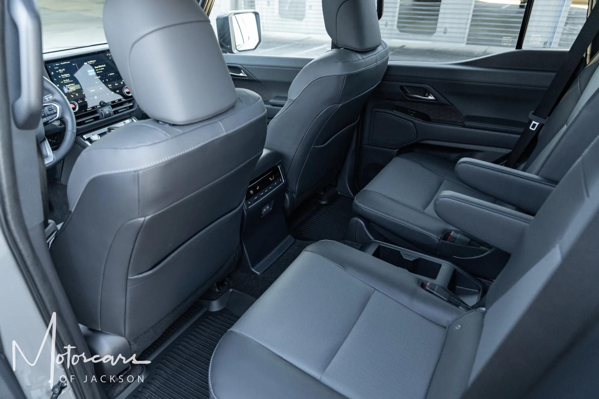 2026 Lexus GX 550 Premium+