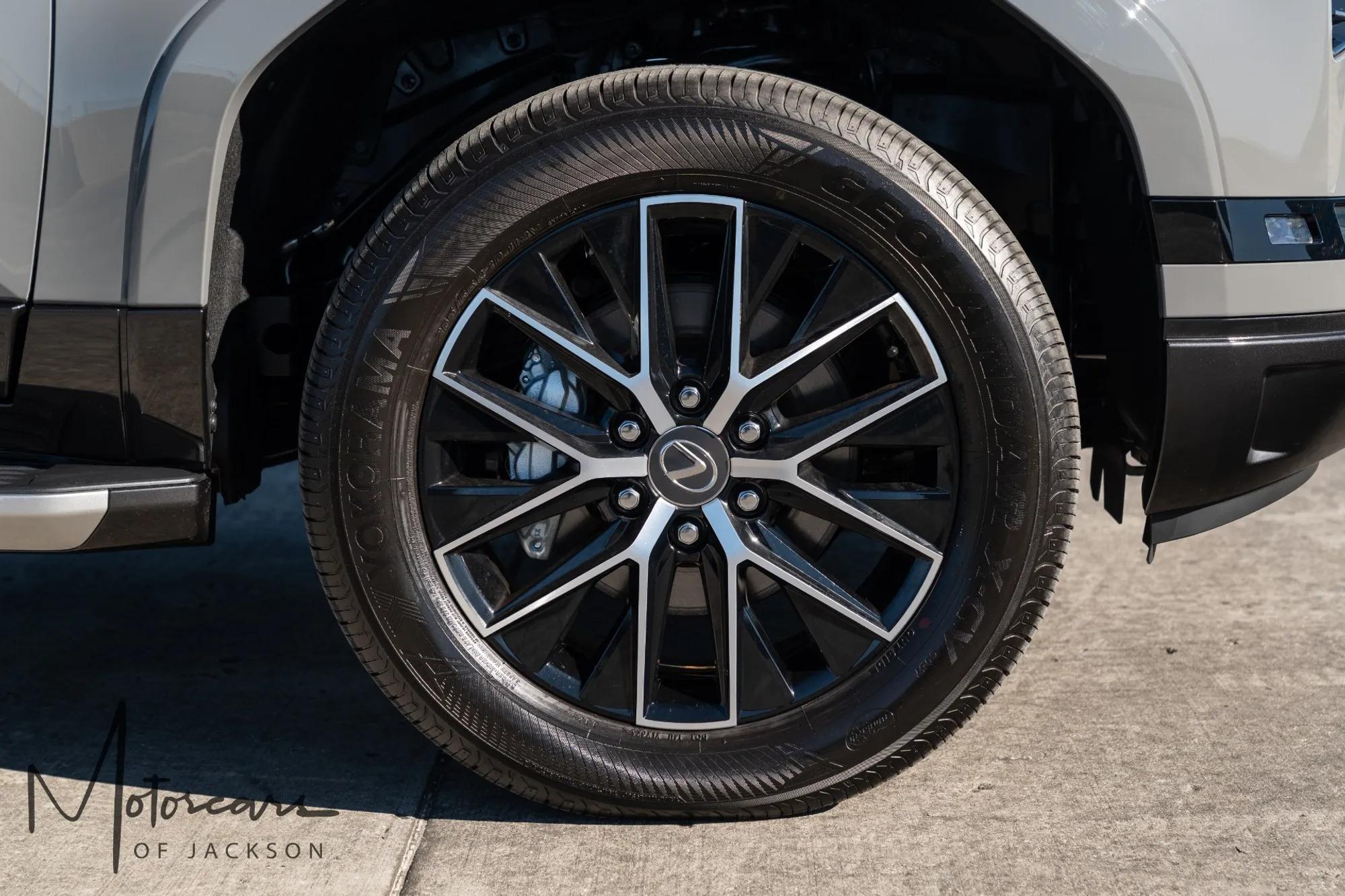 2026 Lexus GX 550 Premium+