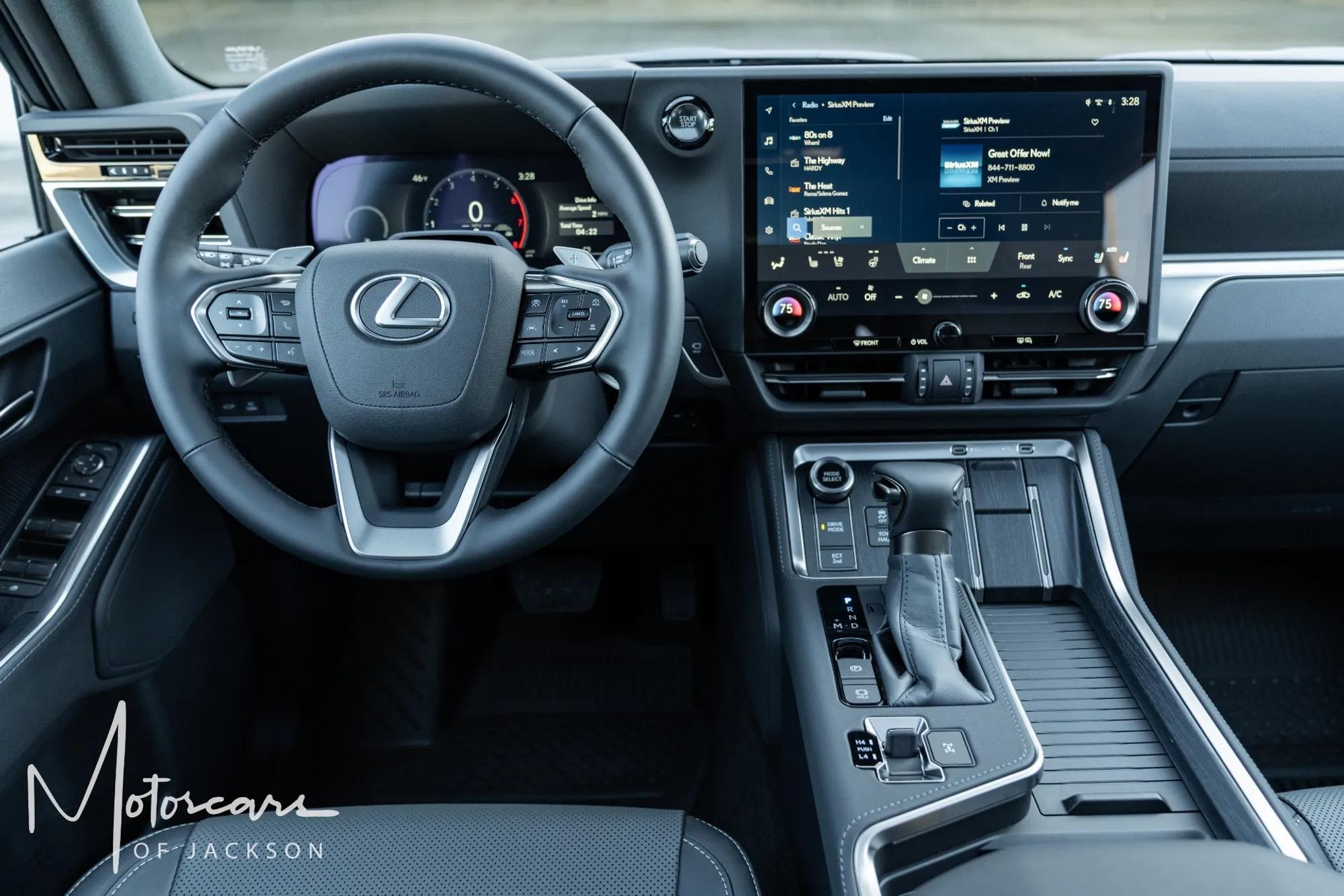 2026 Lexus GX 550 Premium+