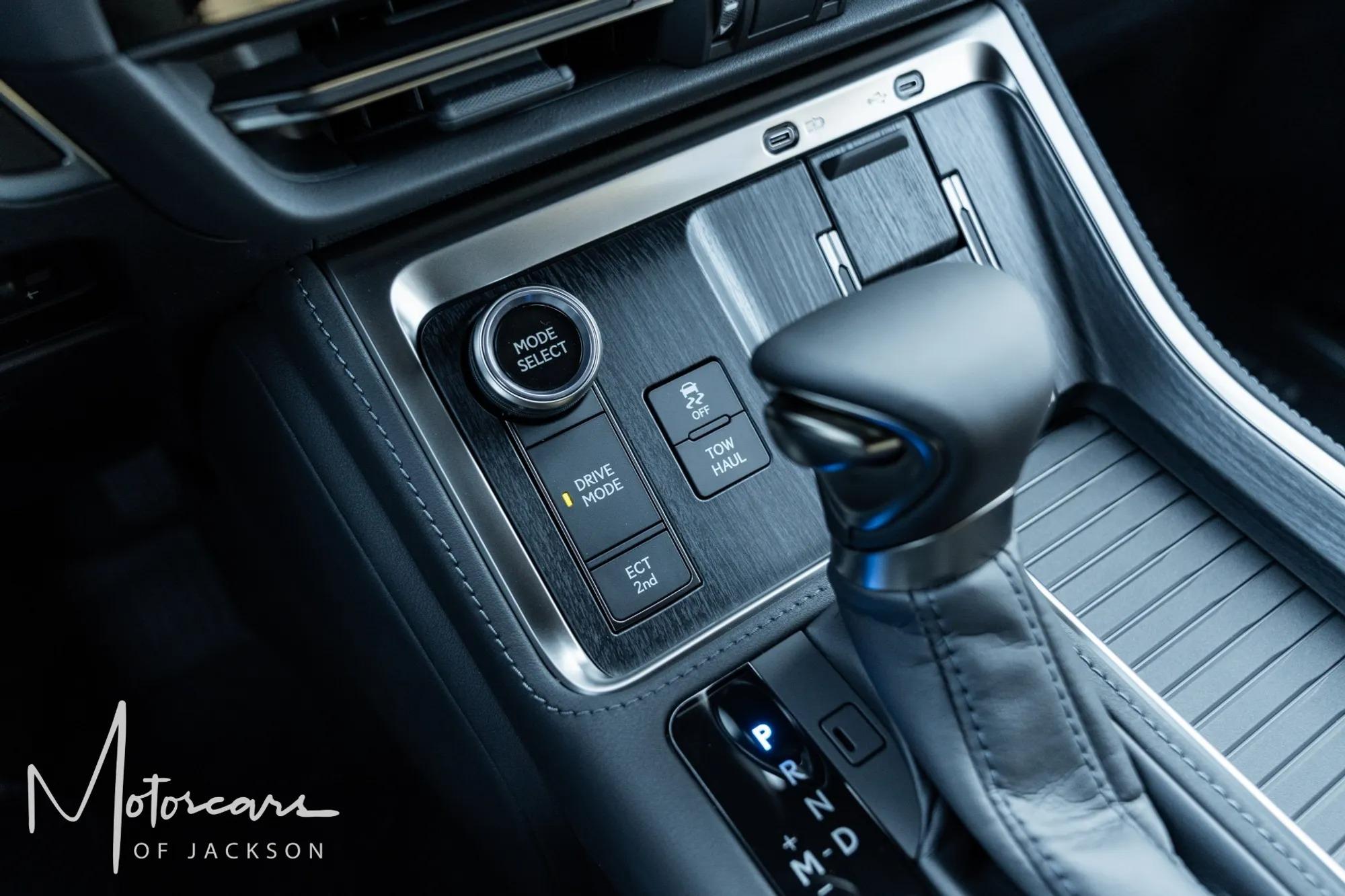 2026 Lexus GX 550 Premium+