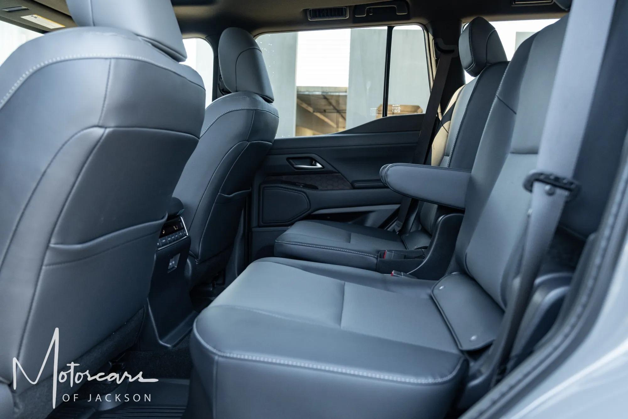 2026 Lexus GX 550 Premium+