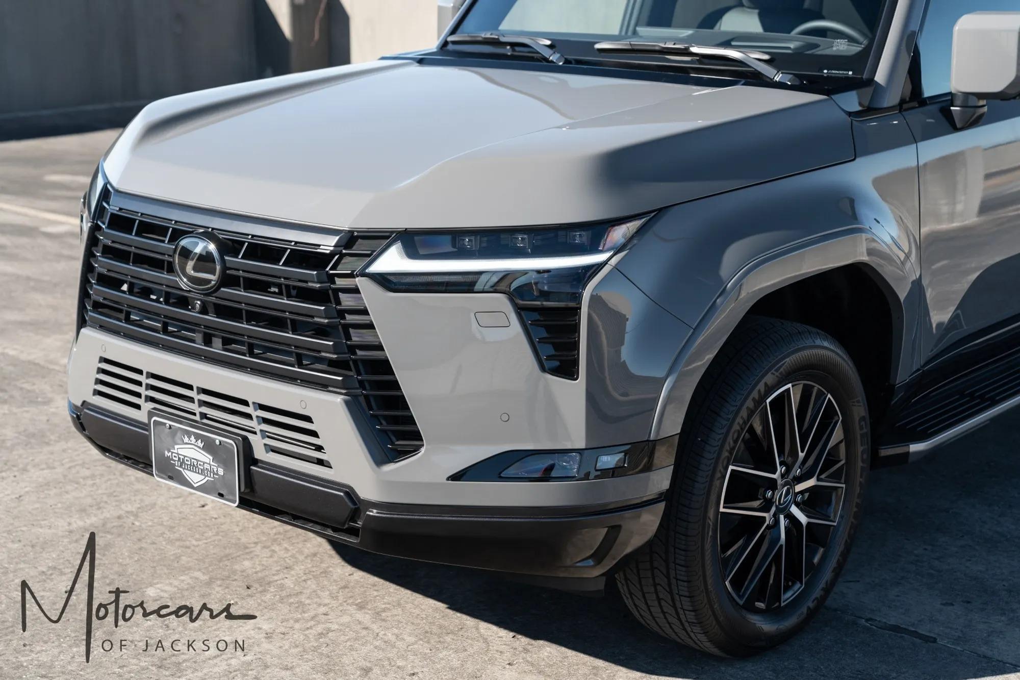 2026 Lexus GX 550 Premium+