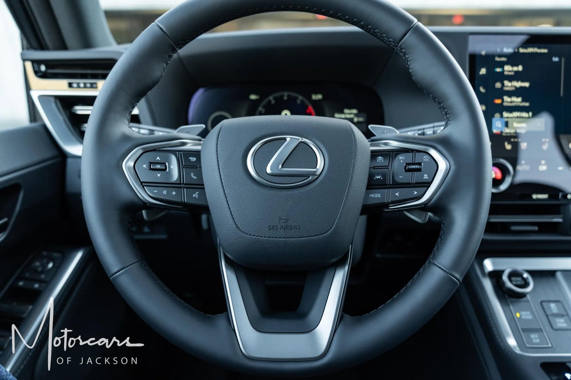 2026 Lexus GX 550 Premium+