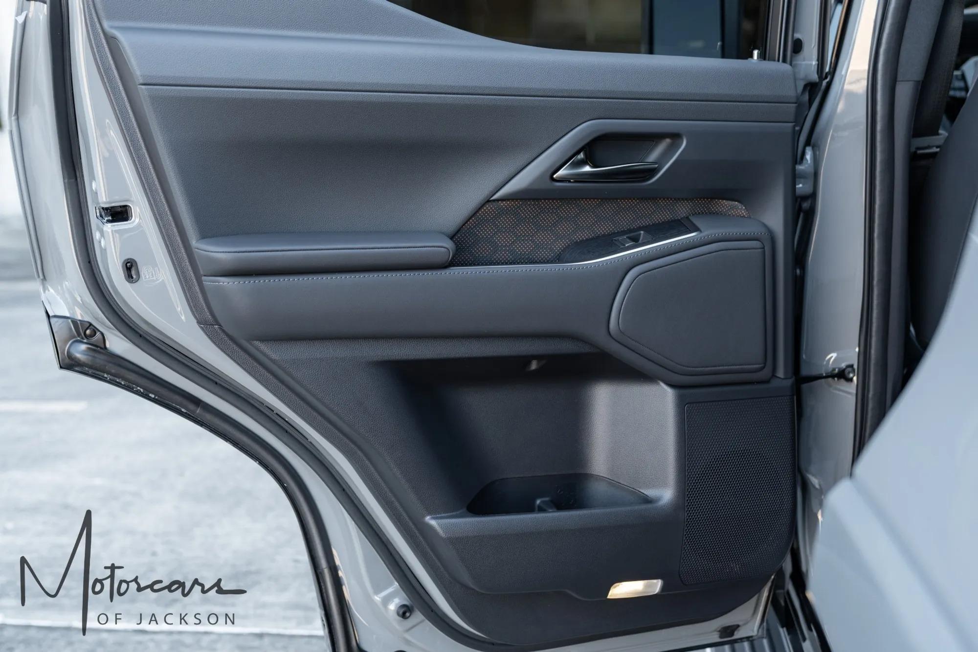 2026 Lexus GX 550 Premium+