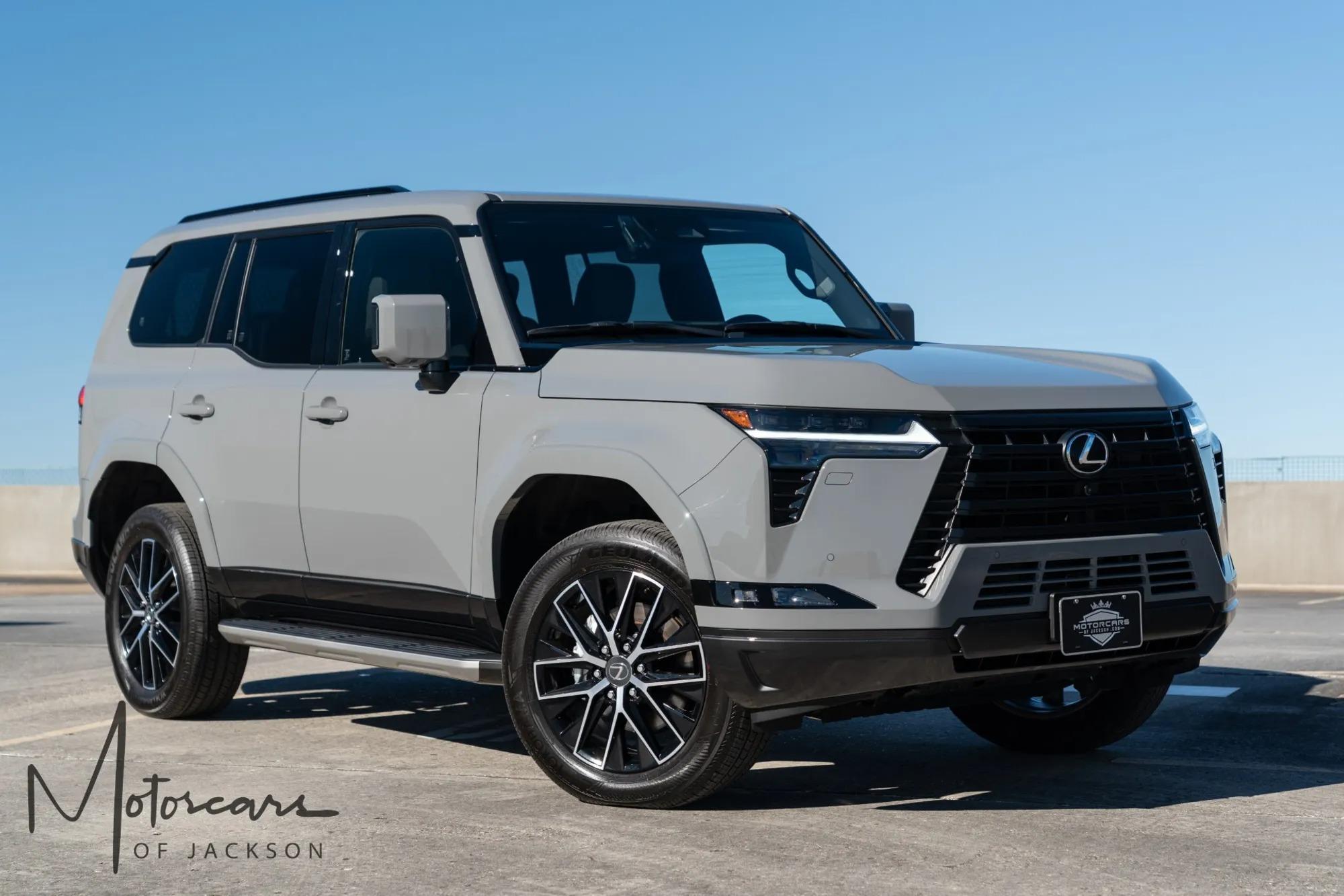 2026 Lexus GX 550 Premium+ - 2