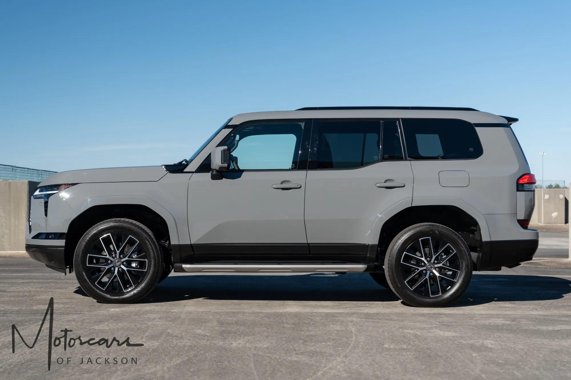 2026 Lexus GX 550 Premium+ - 4