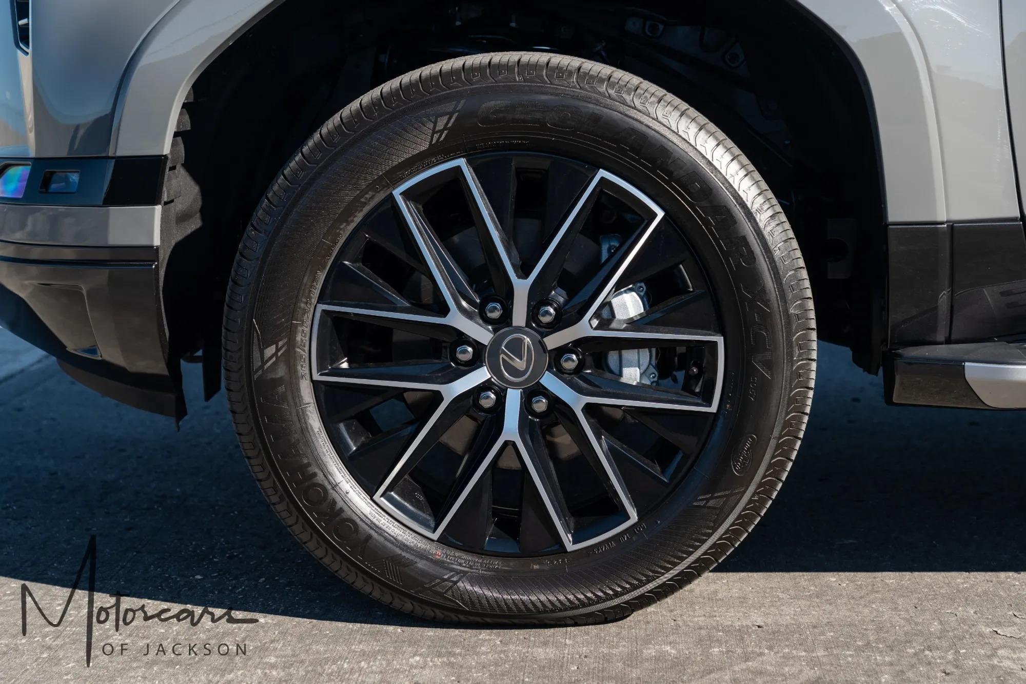 2026 Lexus GX 550 Premium+